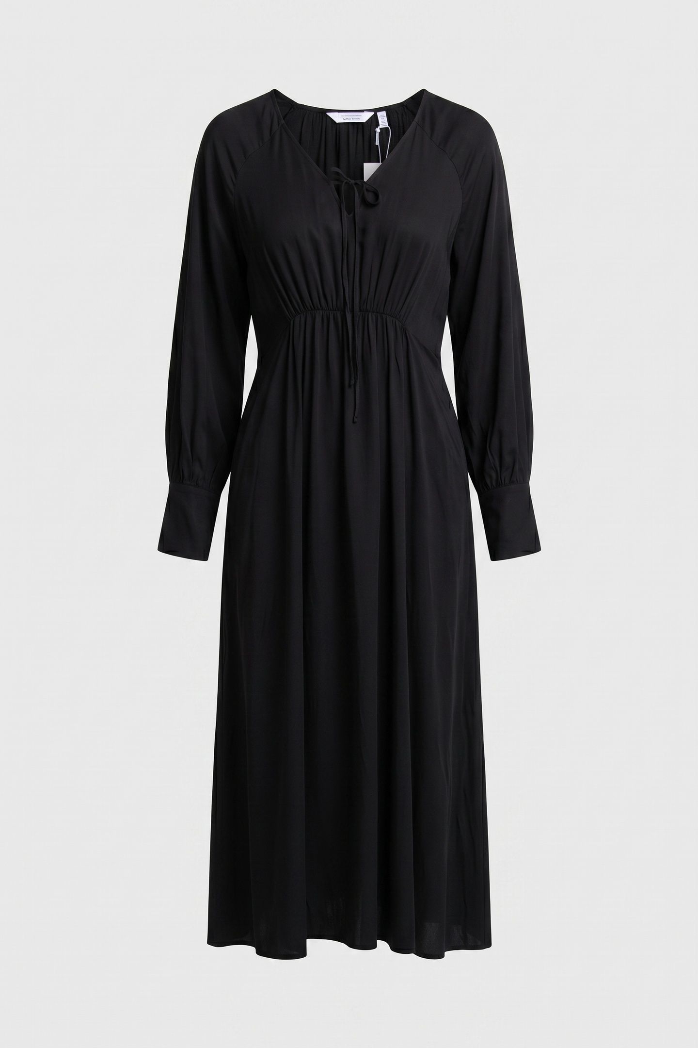 GWENDOLYN DRESS BLACK 4