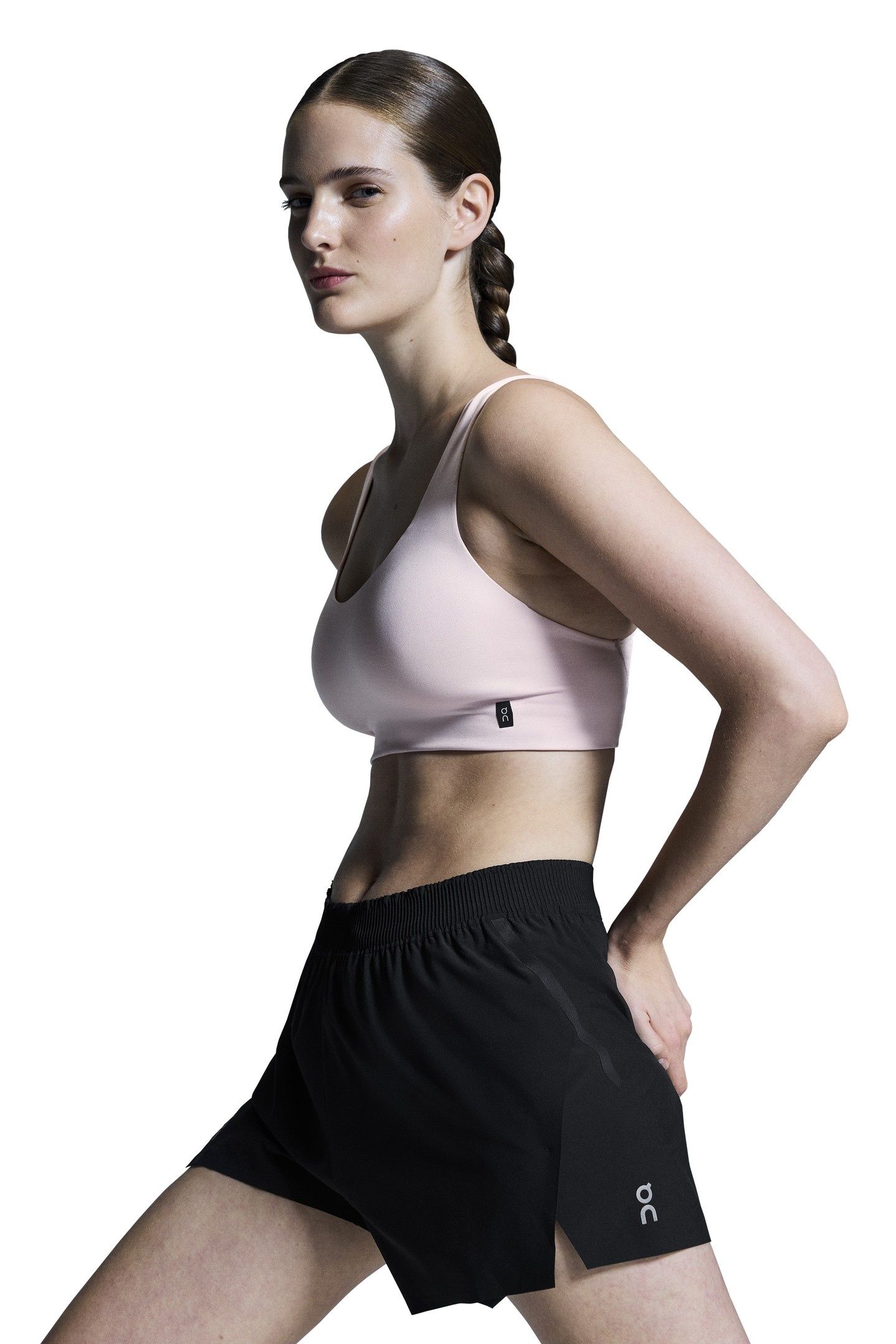 TRAIN BRA 1 W MAUVE 5