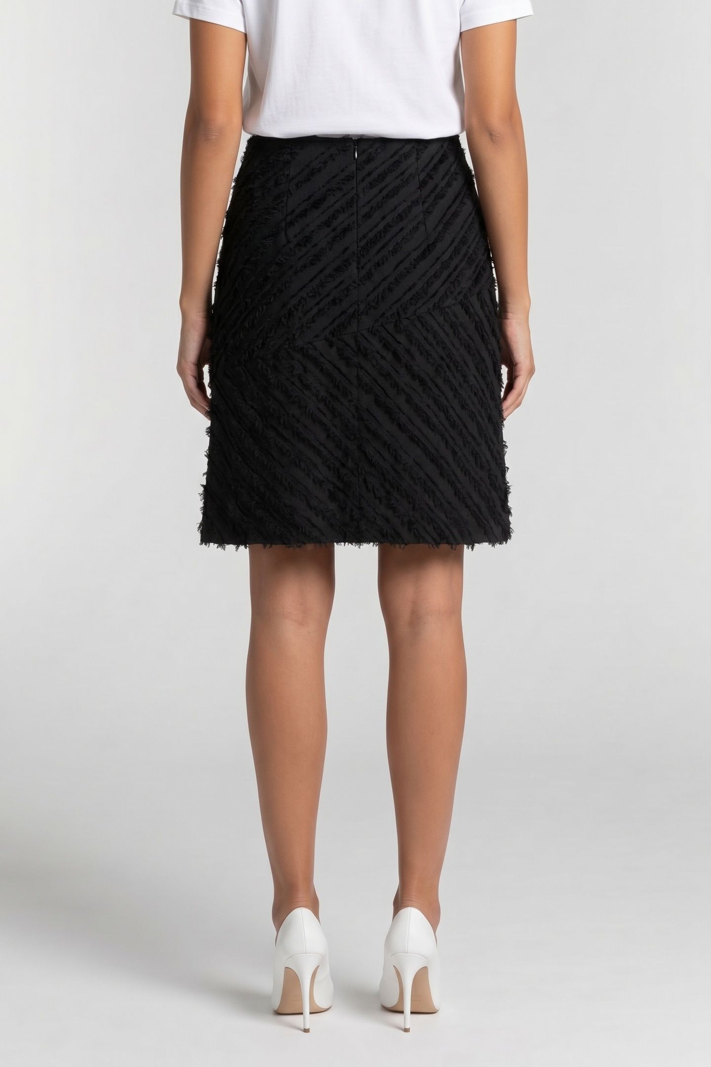 JONA SKIRT BLACK 2