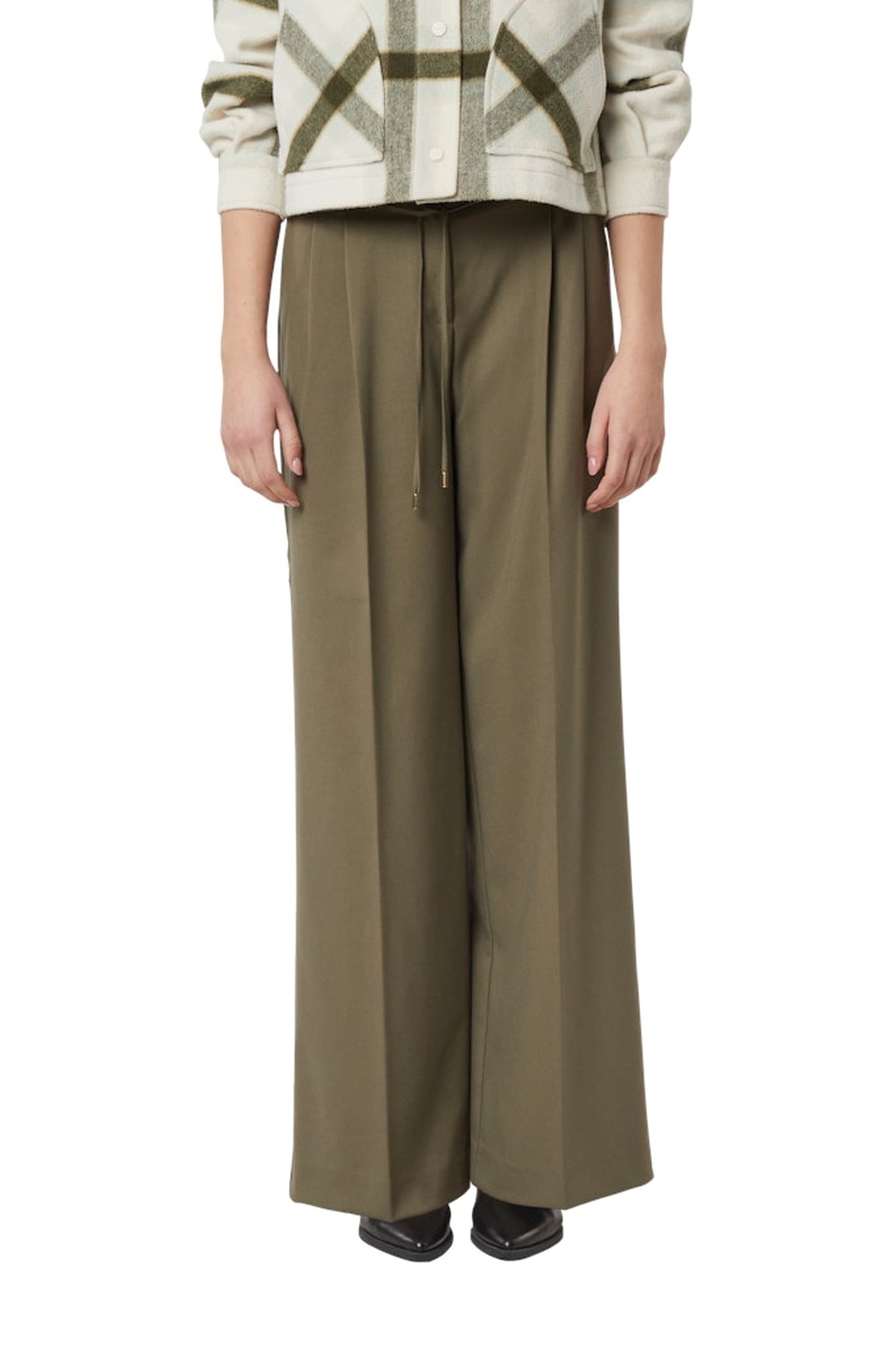 PANTS GREEN 1