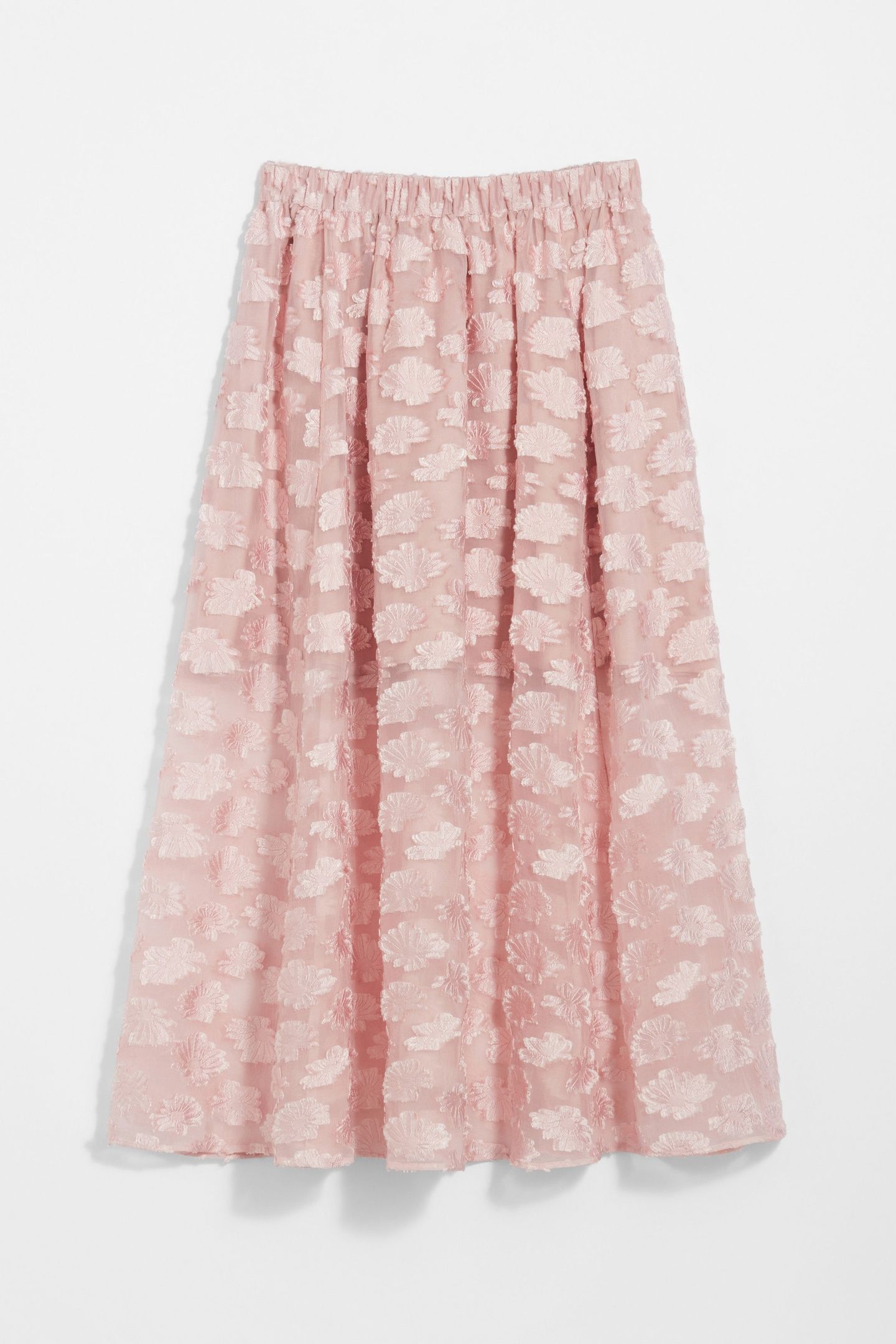 ESTELLA DECO SKIRT SPEED PINK 3