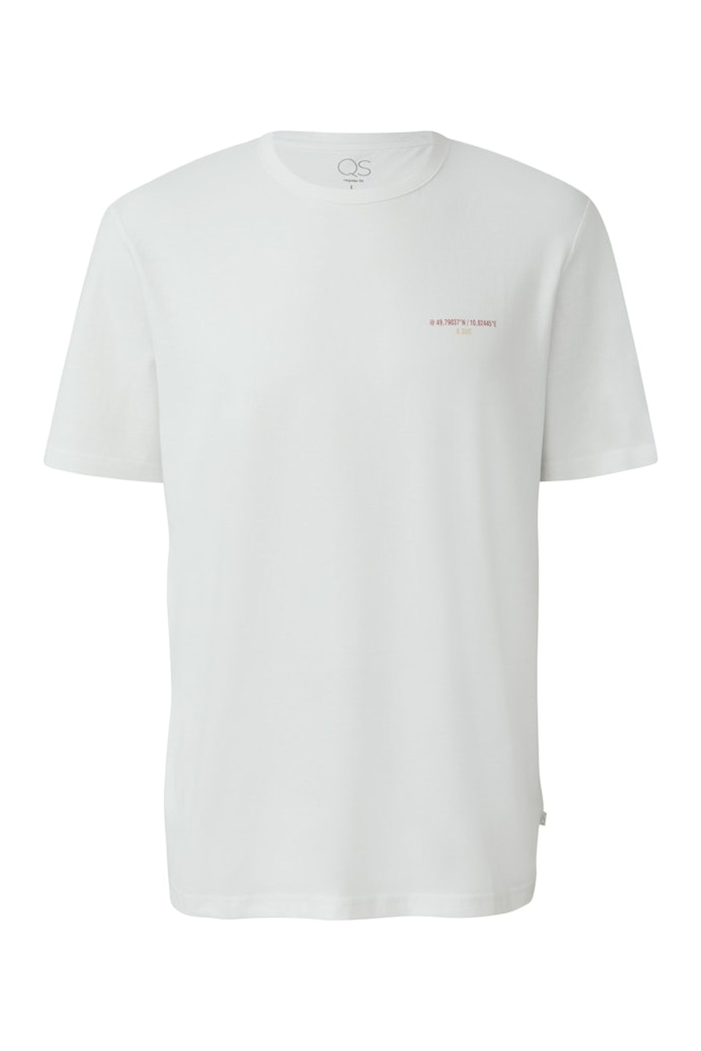 QS T-SHIRTS WHITE 7