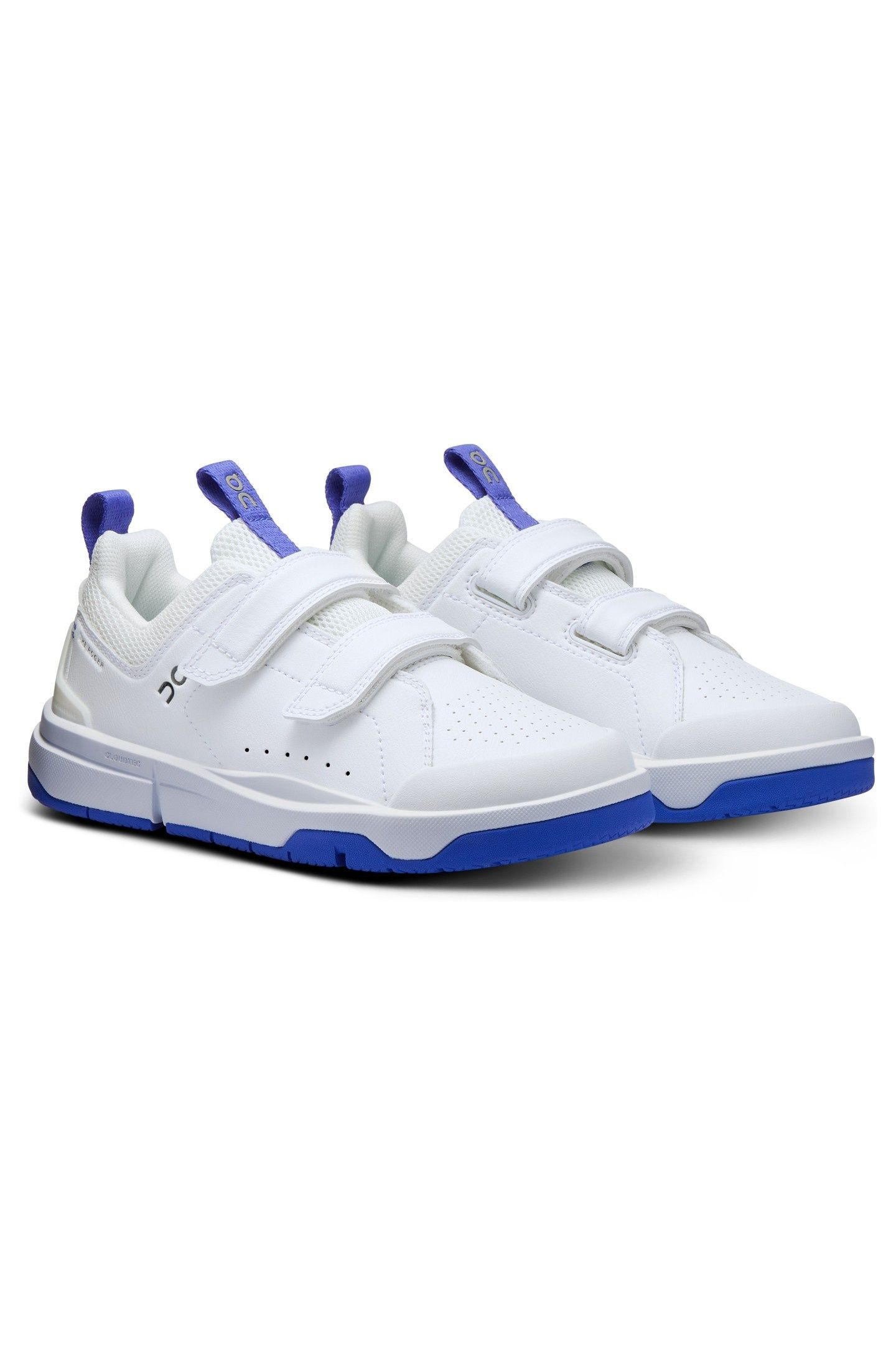 THE ROGER KIDS 1 K WHITE | INDIGO 2
