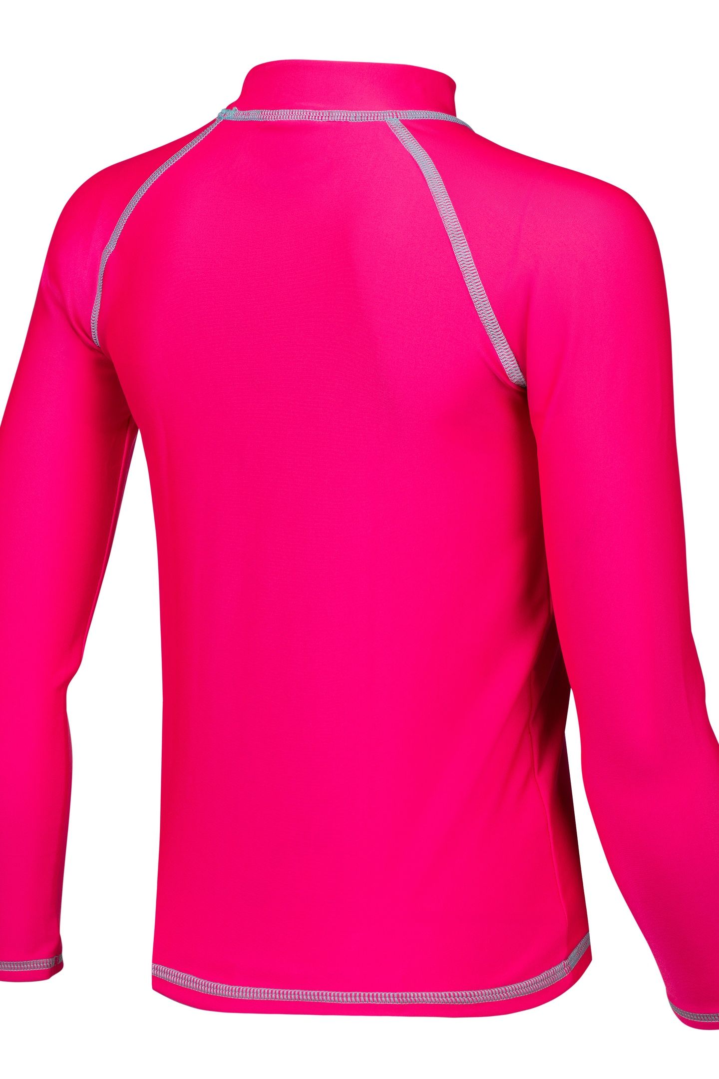 UNISEX JR RASH VEST L/S GRAPHIC FREAK ROSE 8