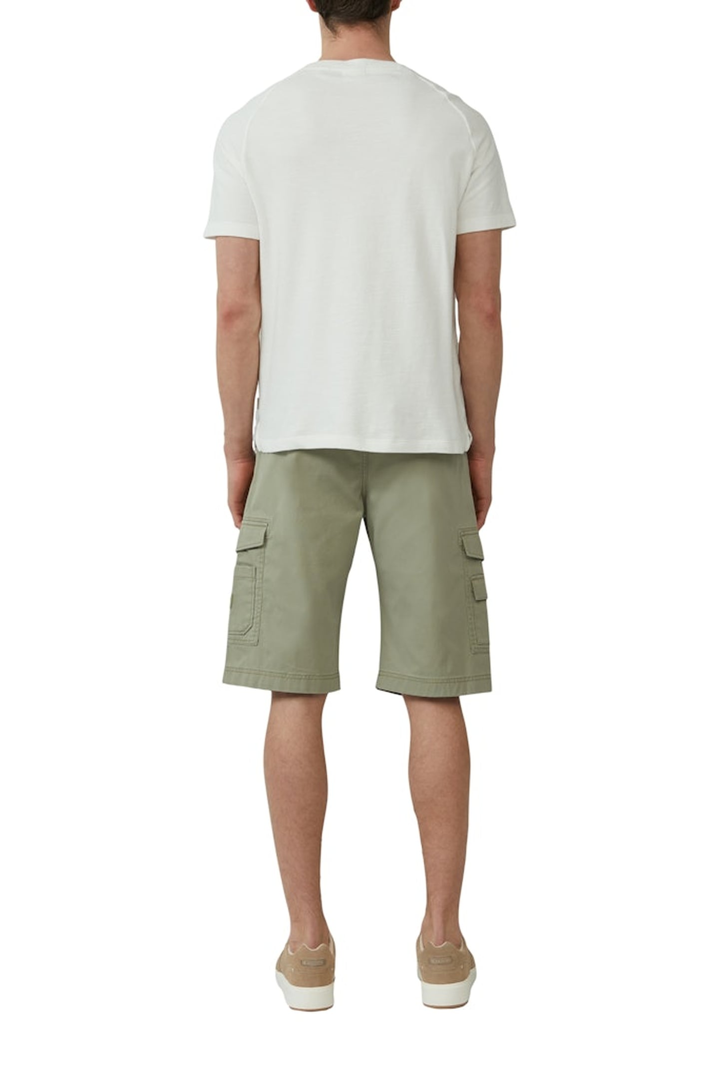 SHORTS DARK GREEN 6
