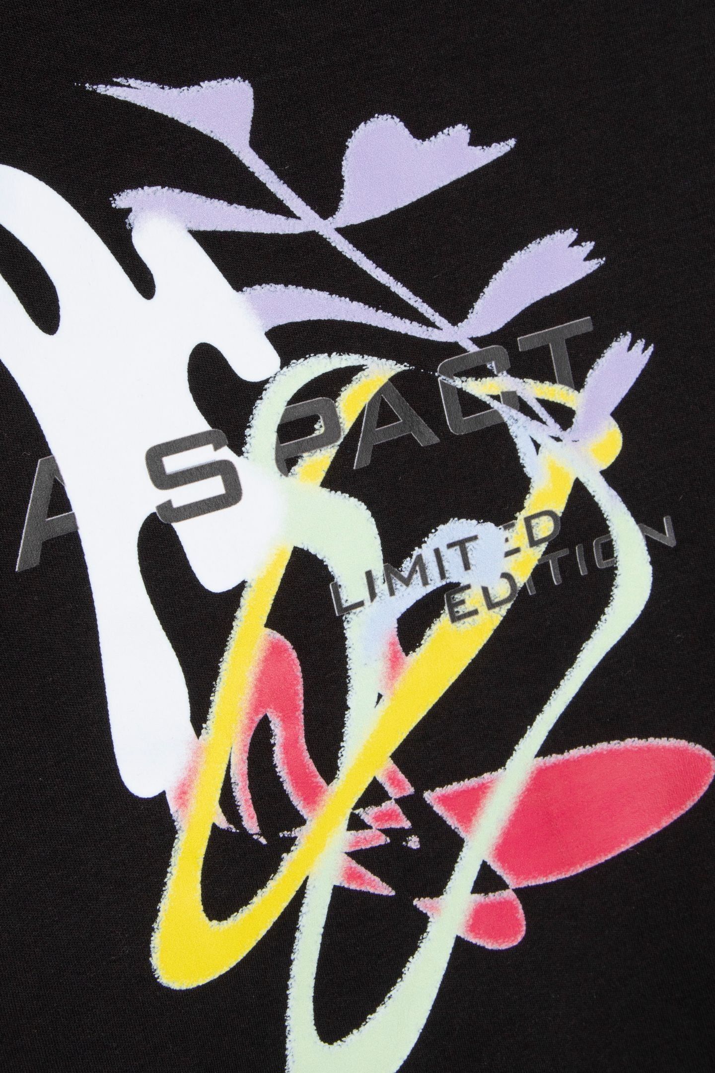 KIDS LIMITED TEE BLACK 4