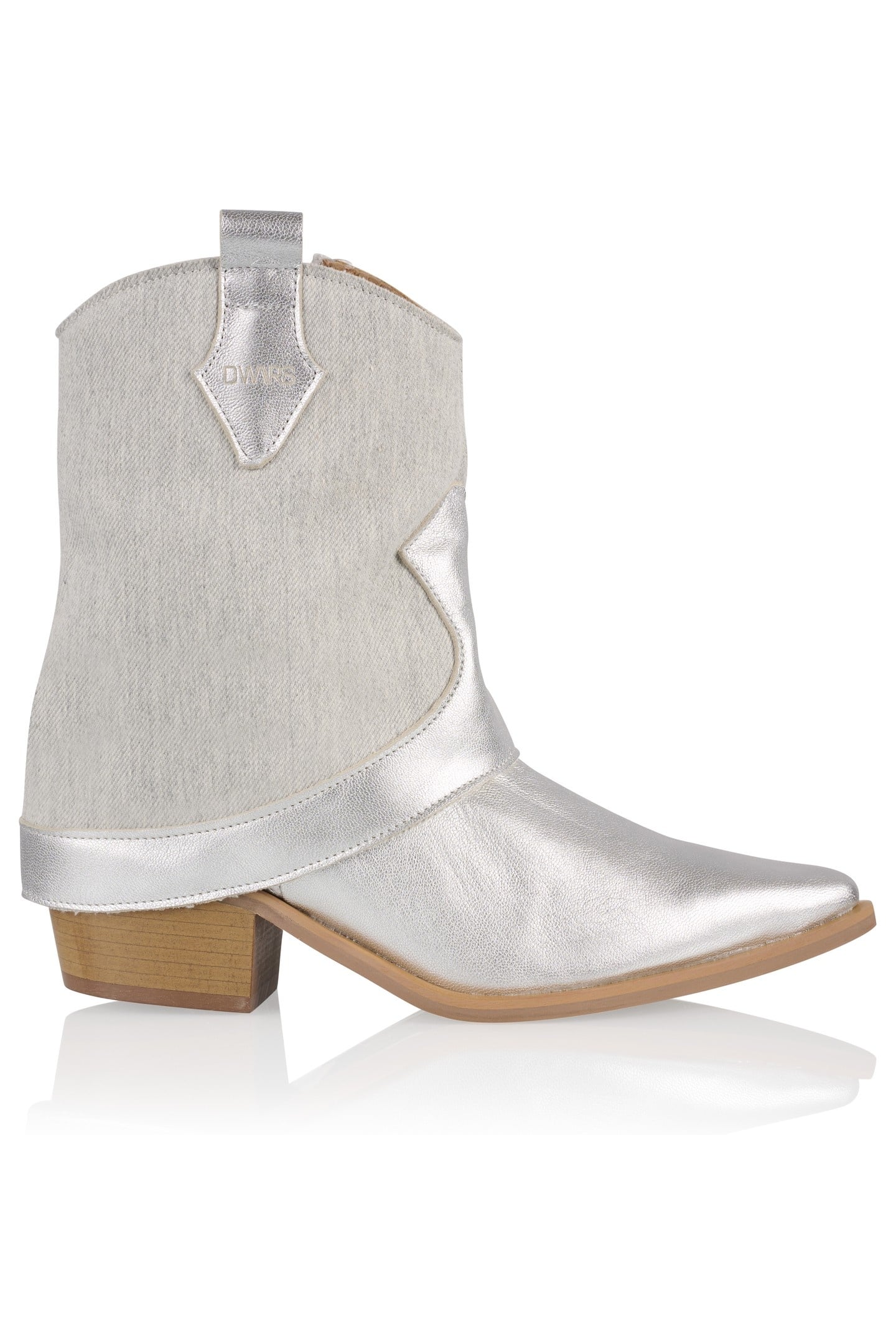 TIRANA DENIM SILVER / GREY 1