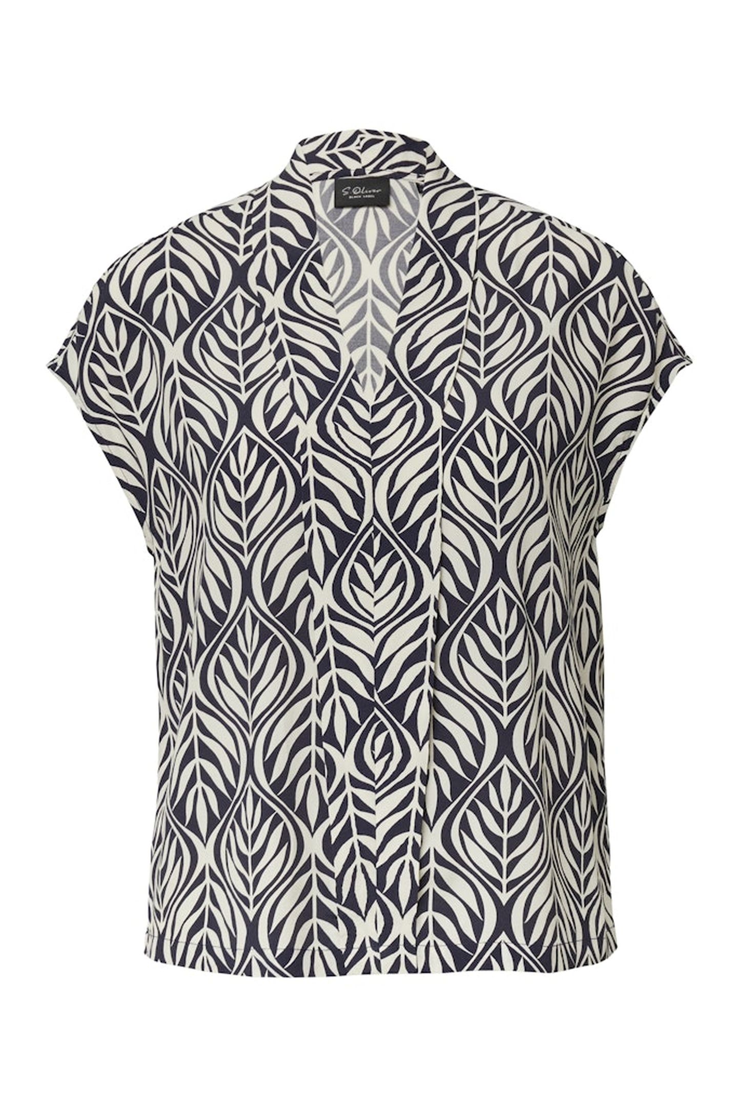 BLOUSES MARINE 7
