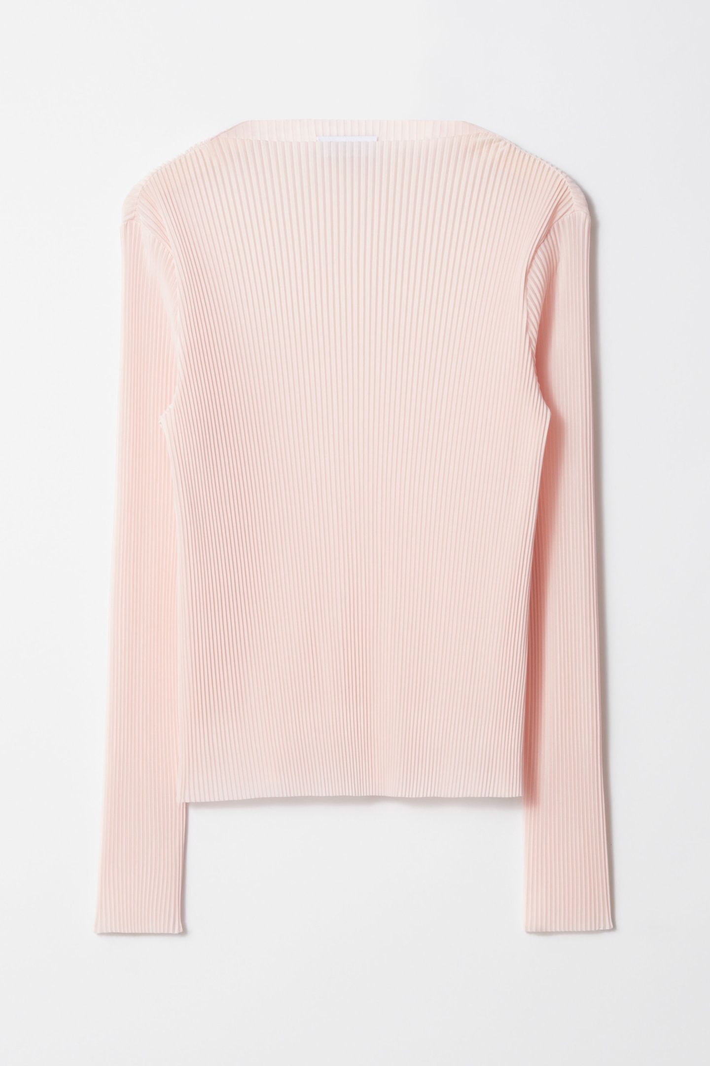 PETER PLEATED TOP PINK 3