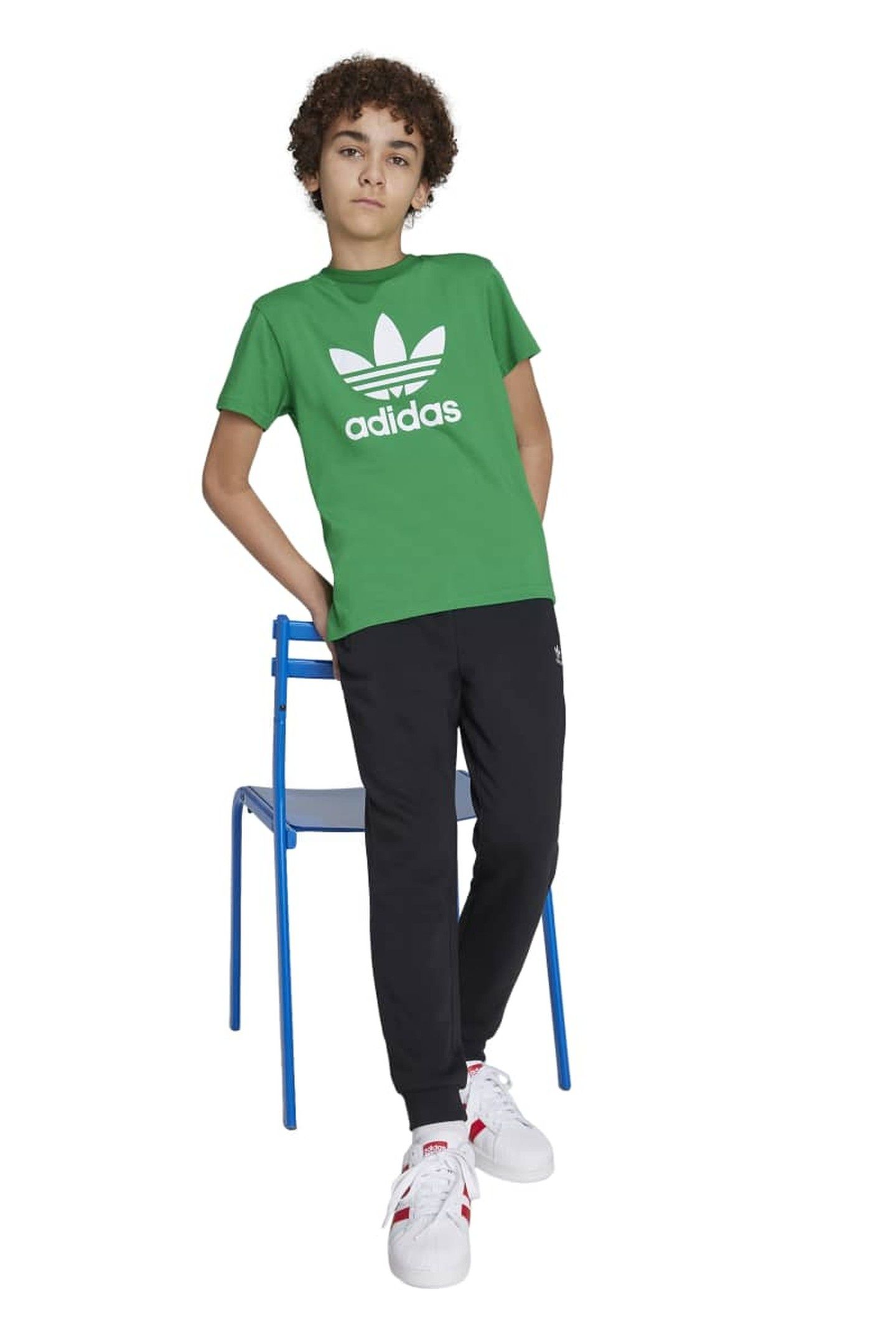 ORIGINALS ADICOLOR TREFOIL T-SHIRT KIDS 2