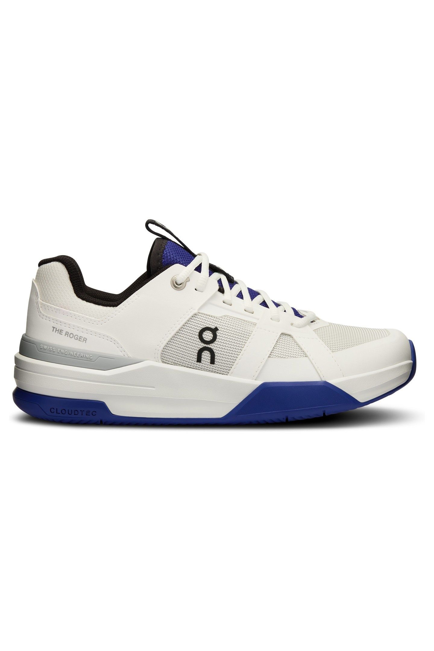 THE ROGER CH PRO YOUTH 1 Y WHITE | INDIGO 1