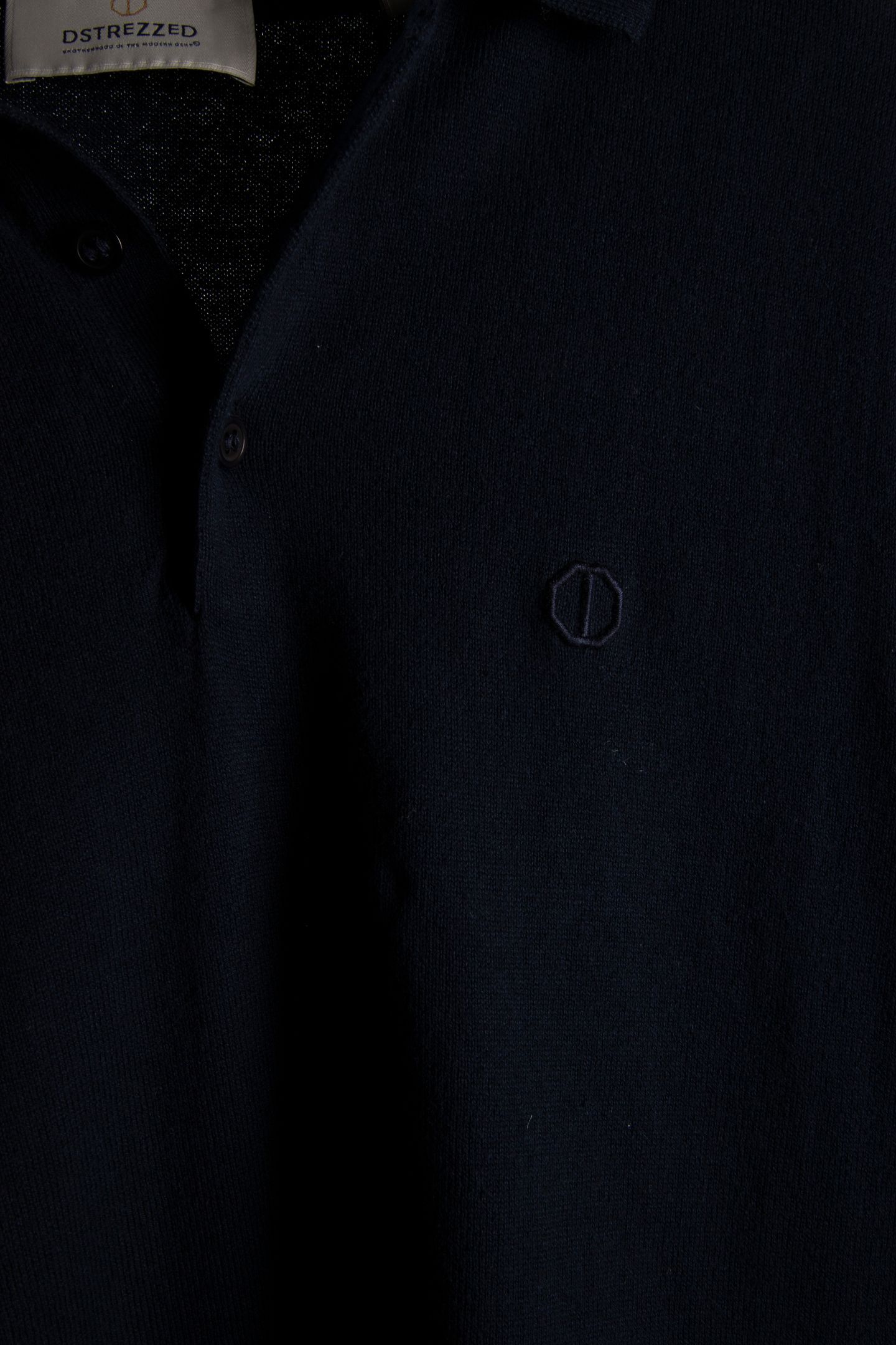 DS_CAMI POLO DK. NAVY DK. NAVY 4