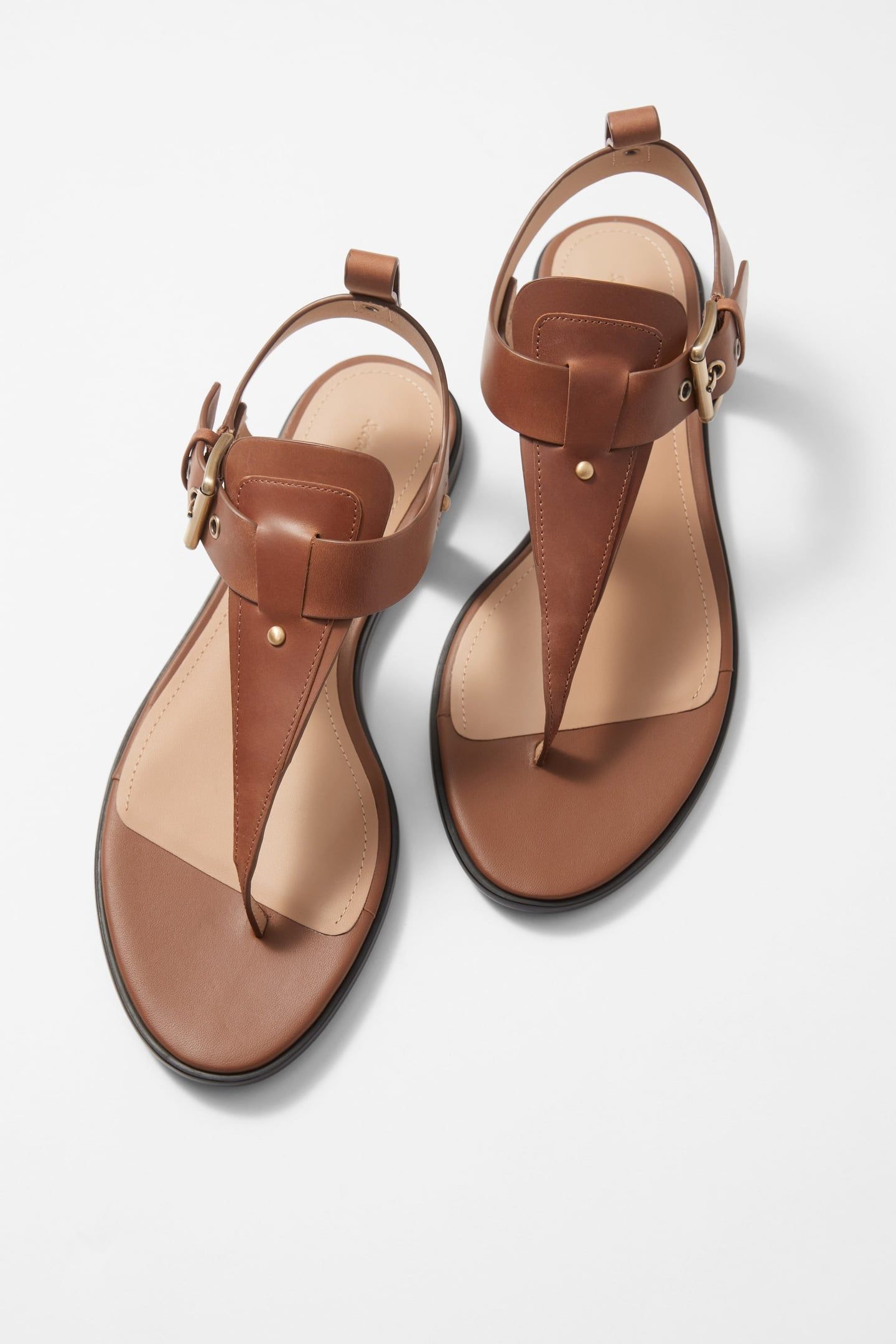 AMERICA SANDAL BROWN 4