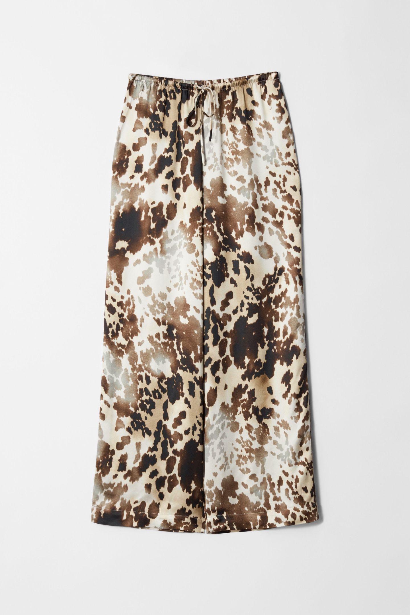 DIDI PULL ON TROUSERS BROWN 3