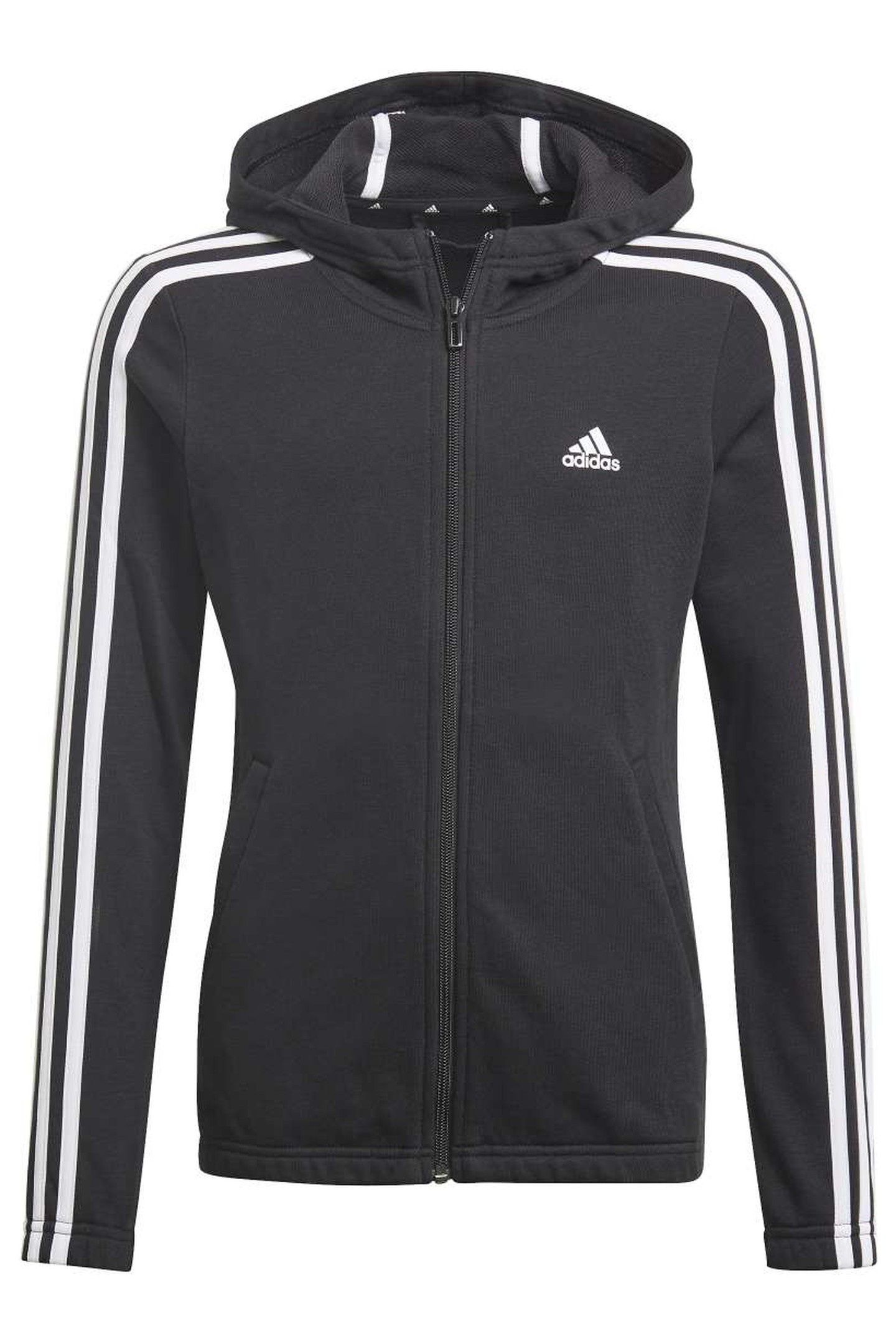 SPORTSWEAR ESSENTIALS 3-STRIPES HOODIE 1