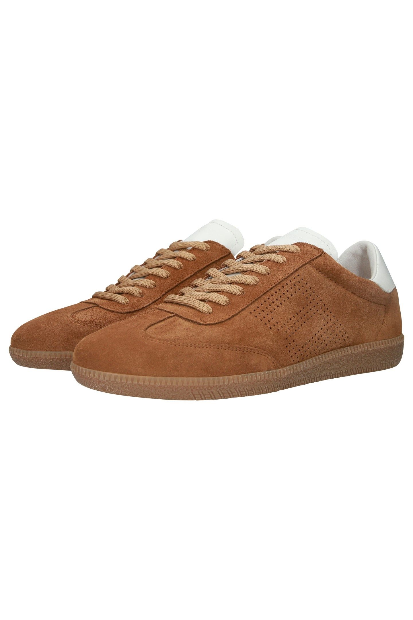 LIME WREN PERF COGNAC 7