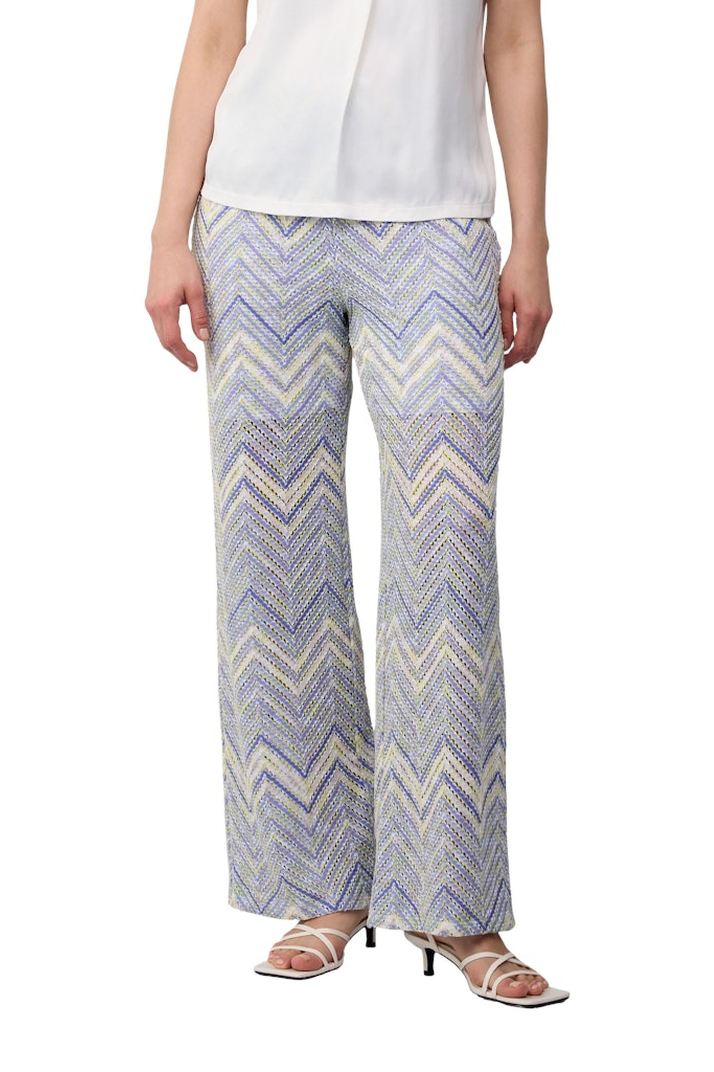 PANTS LIGHT BLUE 1