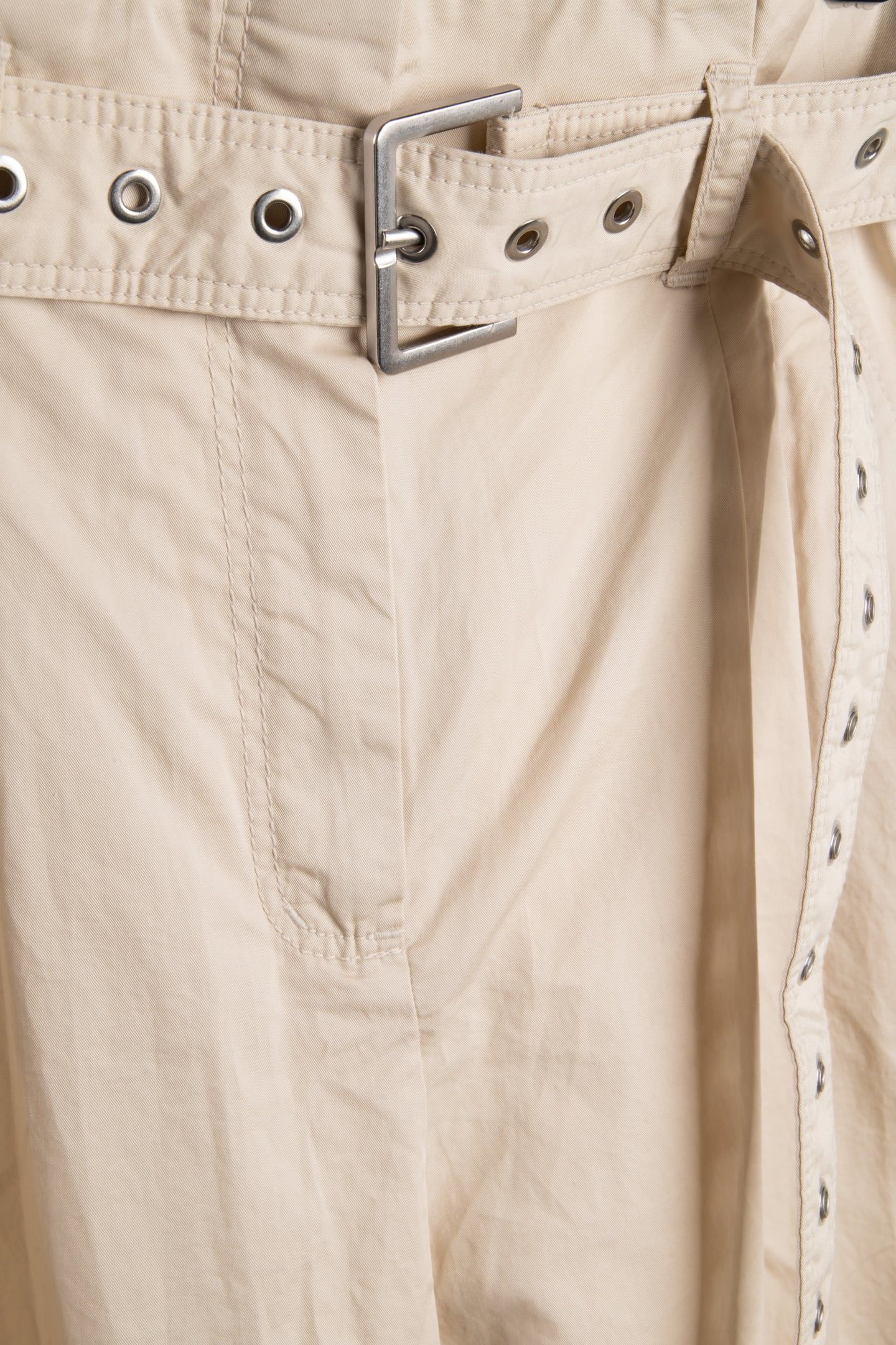 MARIAN TROUSERS BEIGE 5