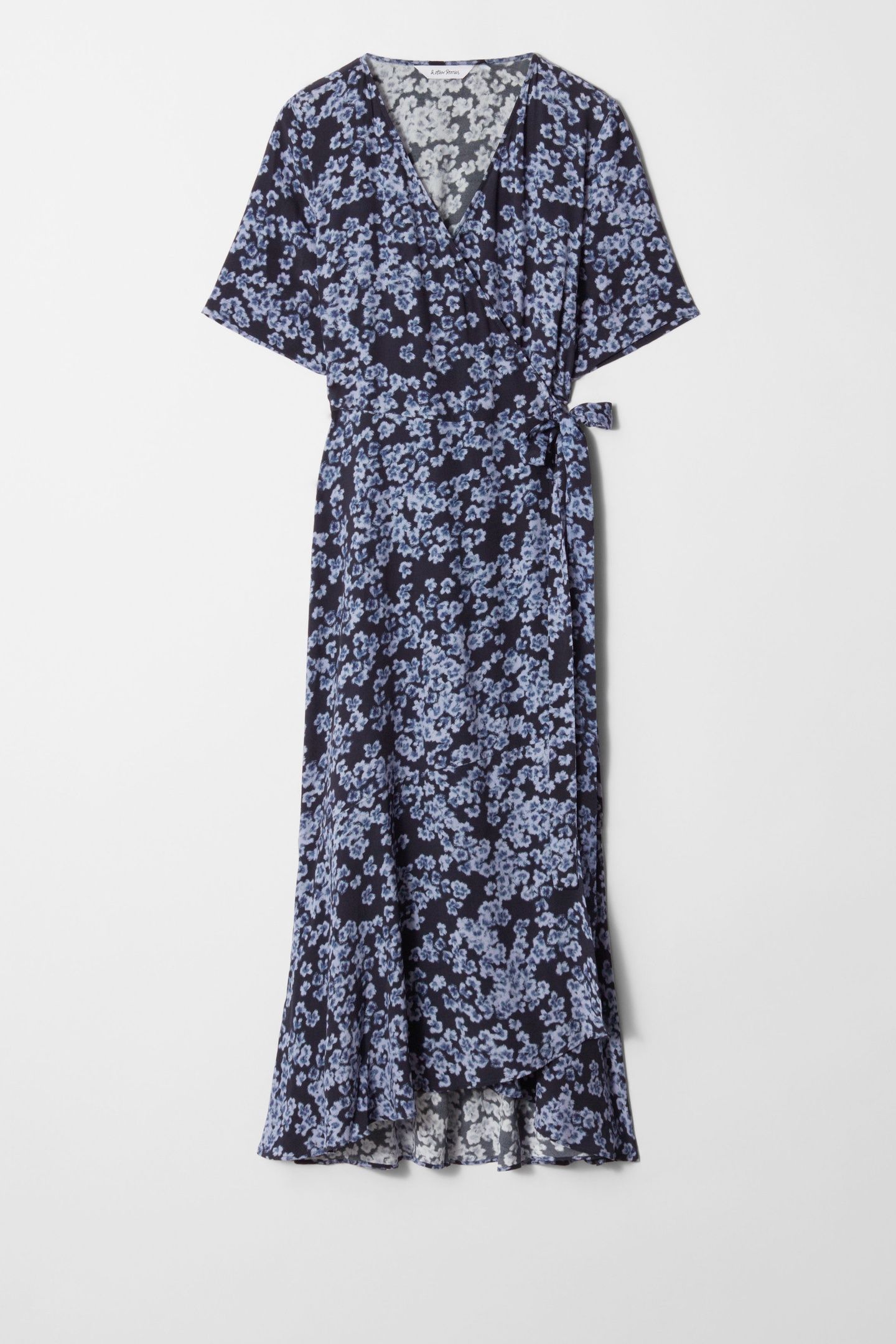 LILLY DRESS BLUE 3