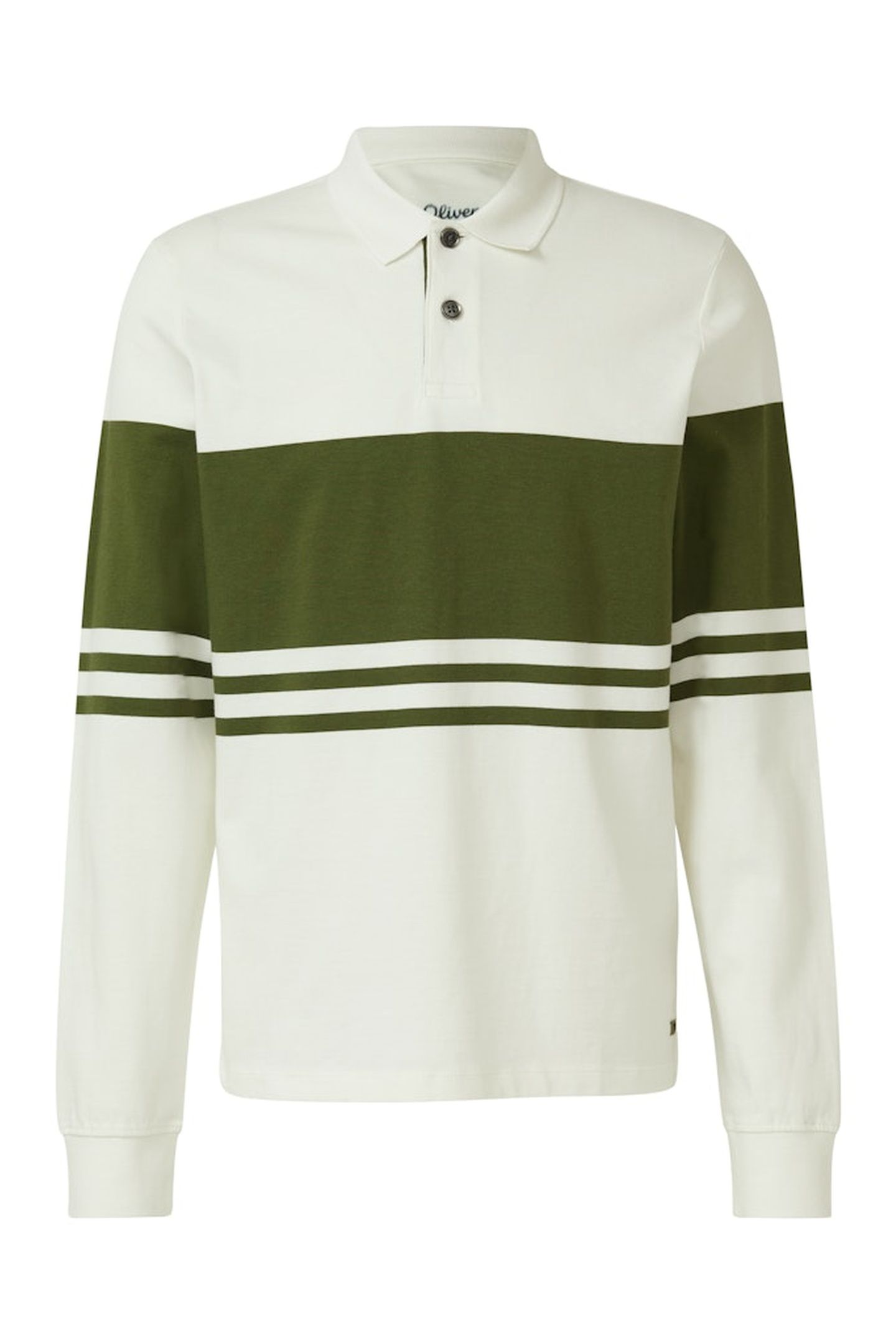 SWEATSHIRTS ARMY GREEN 7
