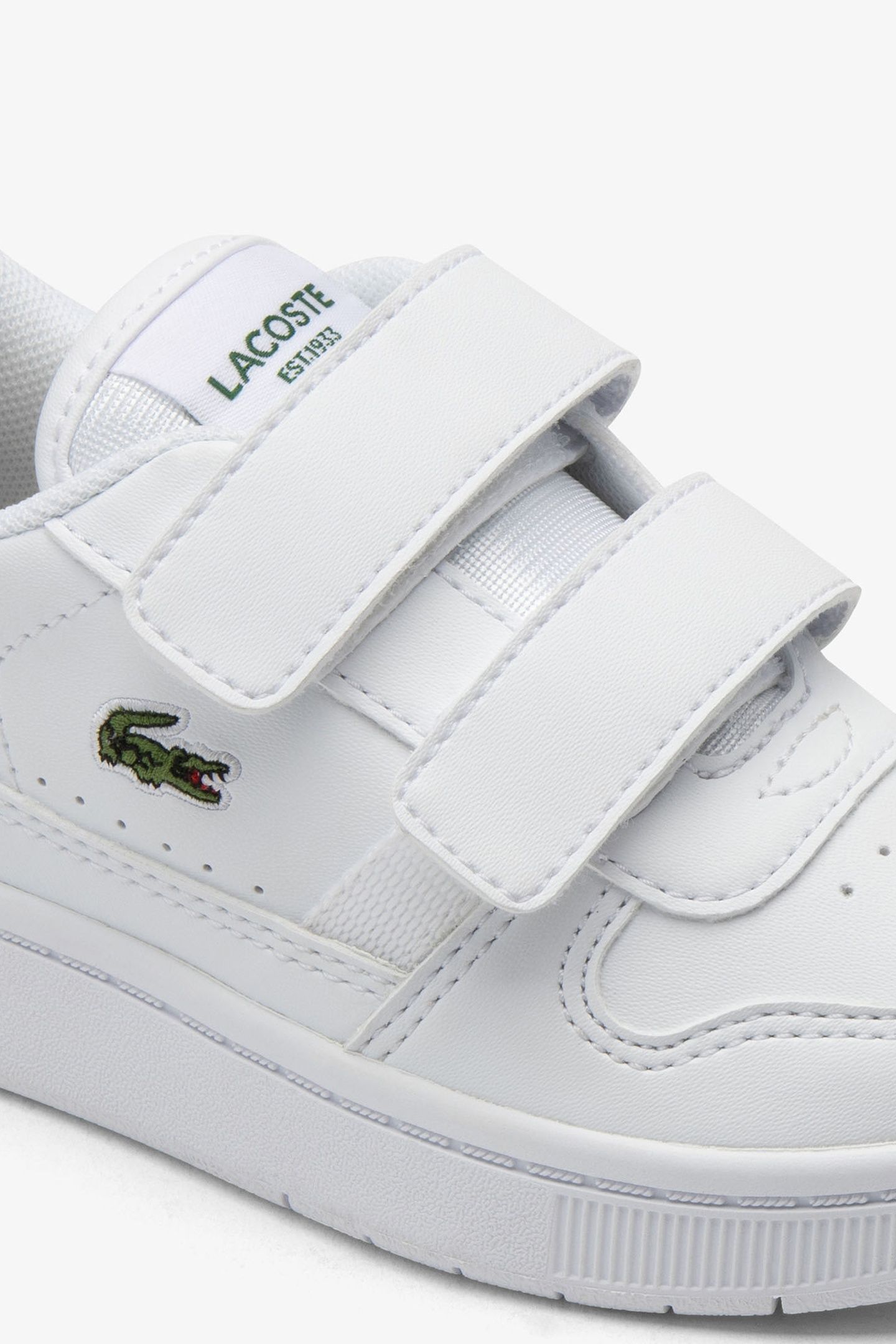 BABY T-CLIP SET SNEAKER WHITE 4