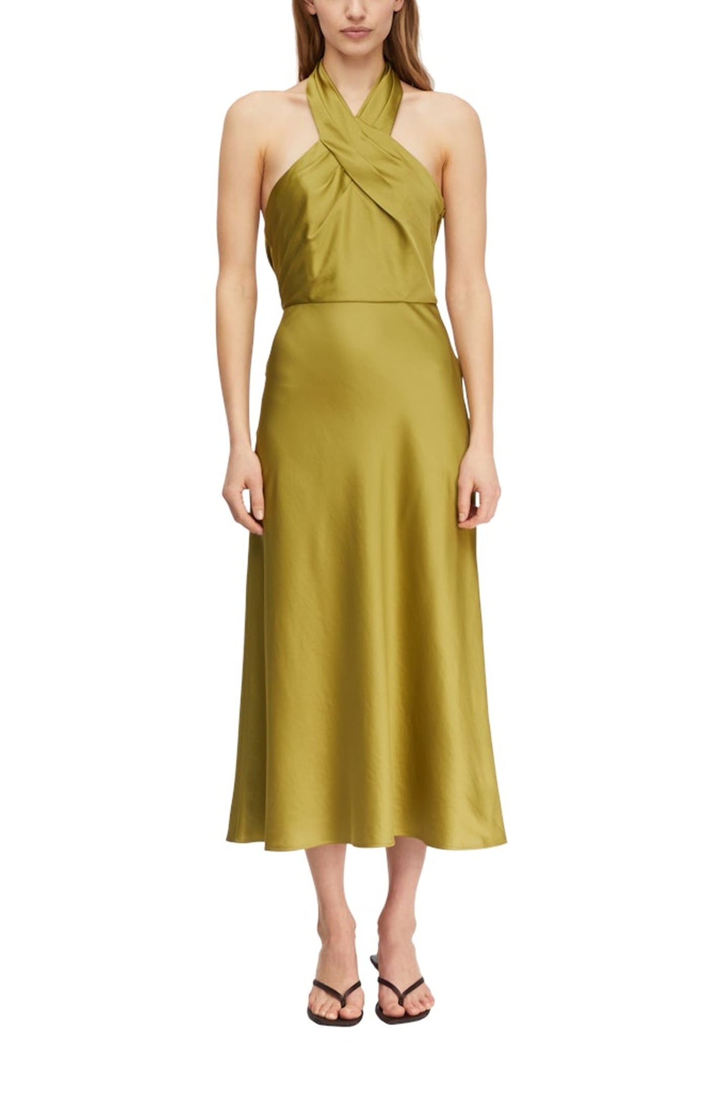 DRESSES GREEN 1