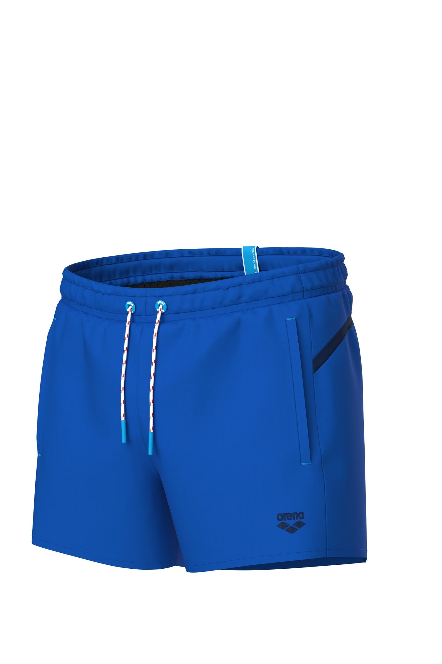 PRO_FILE BEACH X-SHORT BLUE CHINA-NAVY 8