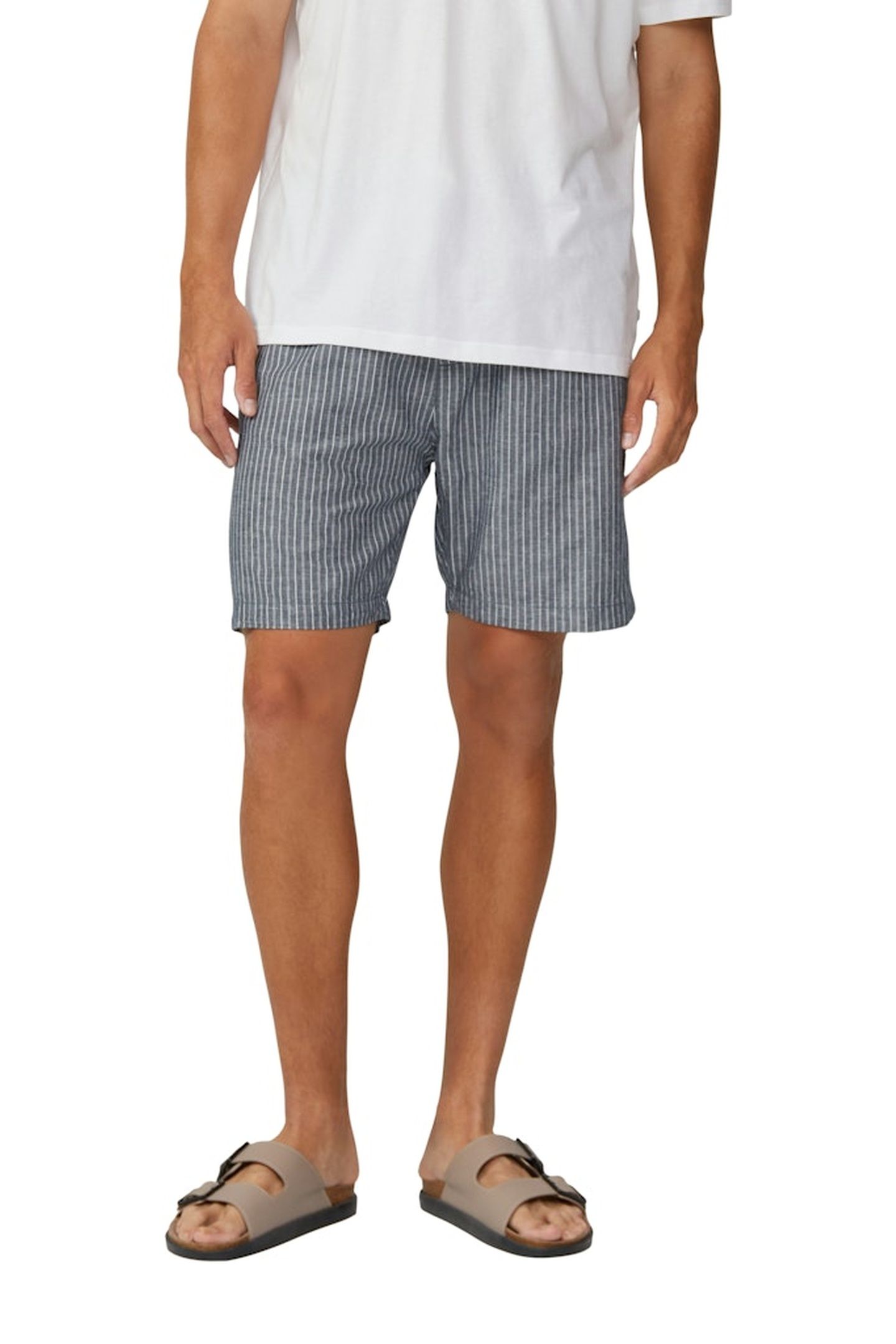 QS SHORTS BLUE 5