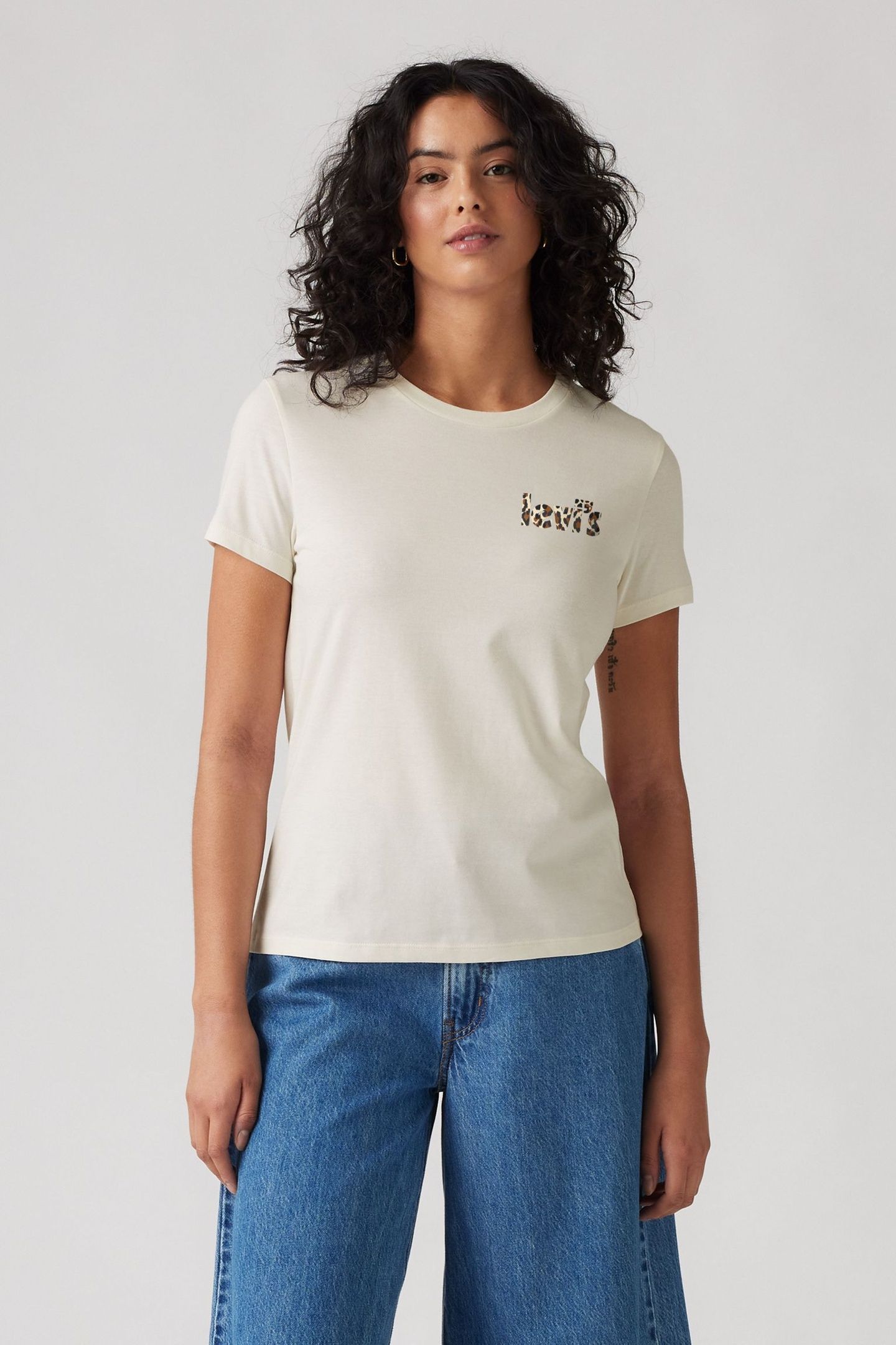 THE PERFECT TEE LEOPARD 1