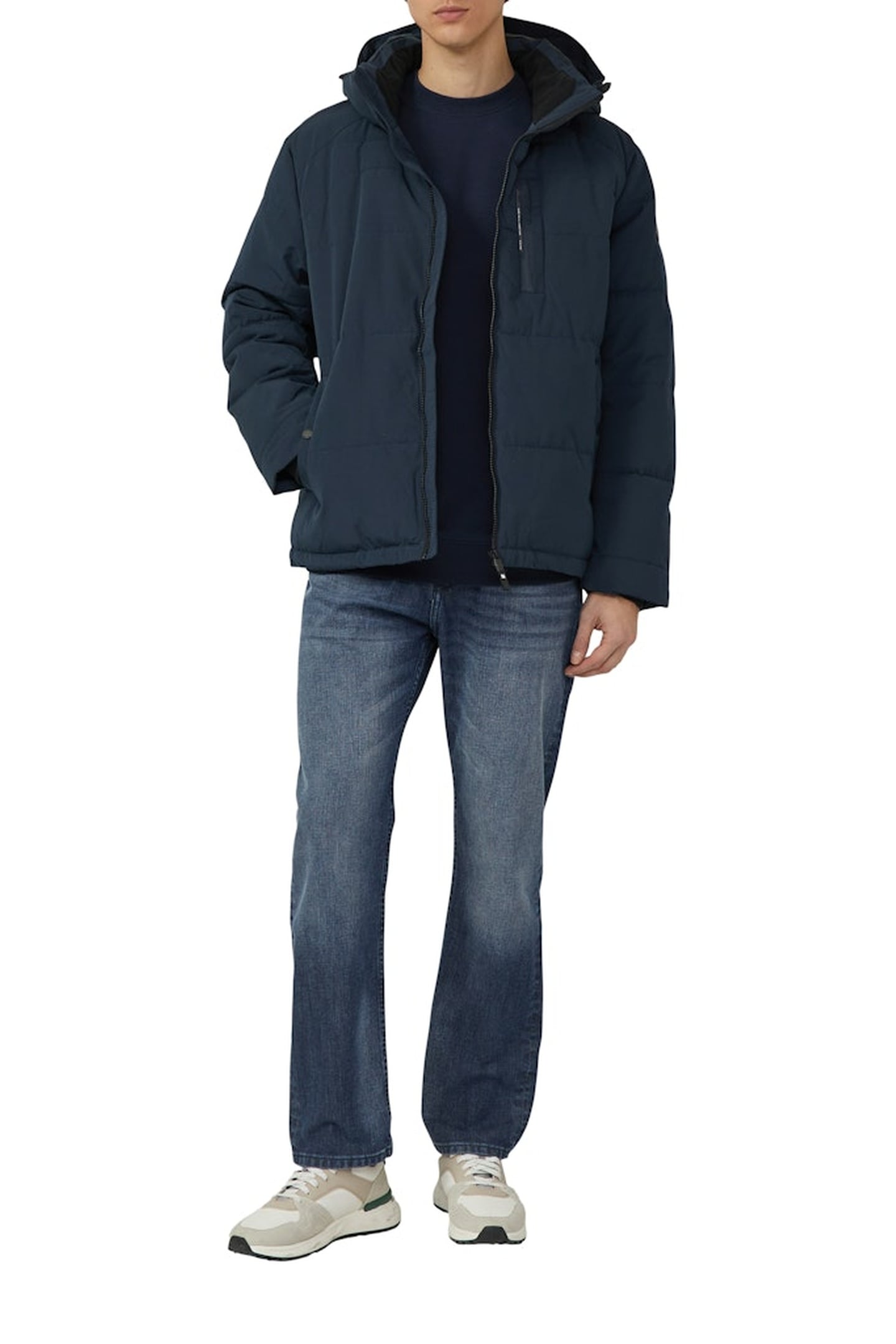 SWEATSHIRTS MARINE 4