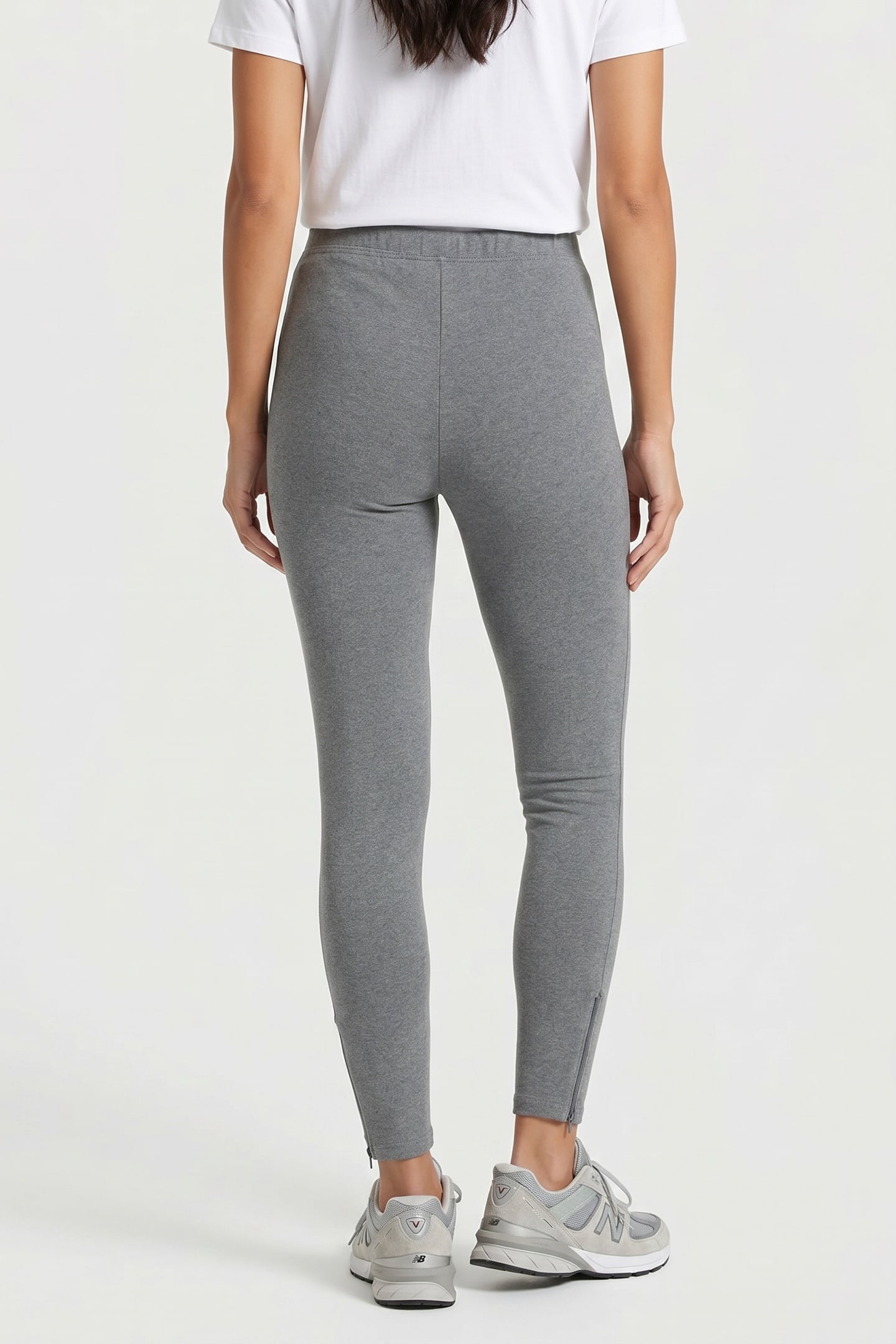LEYA LEGGING GREY 2