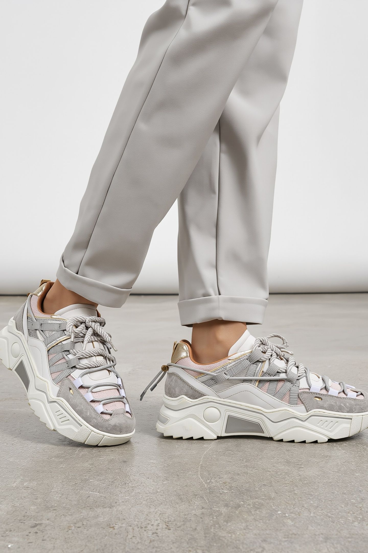 ORION GREY / SILVER 2