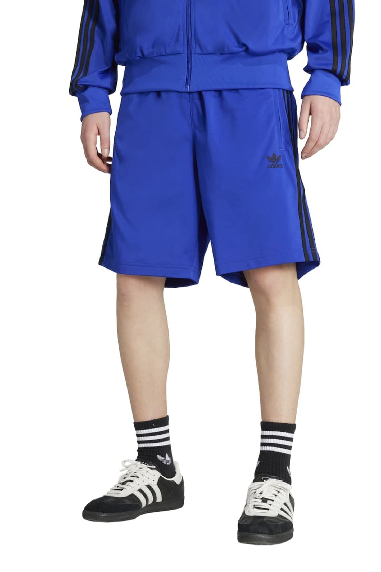 ORIGINALS UNISEX ADICOLOR FIREBIRD SHORTS 1