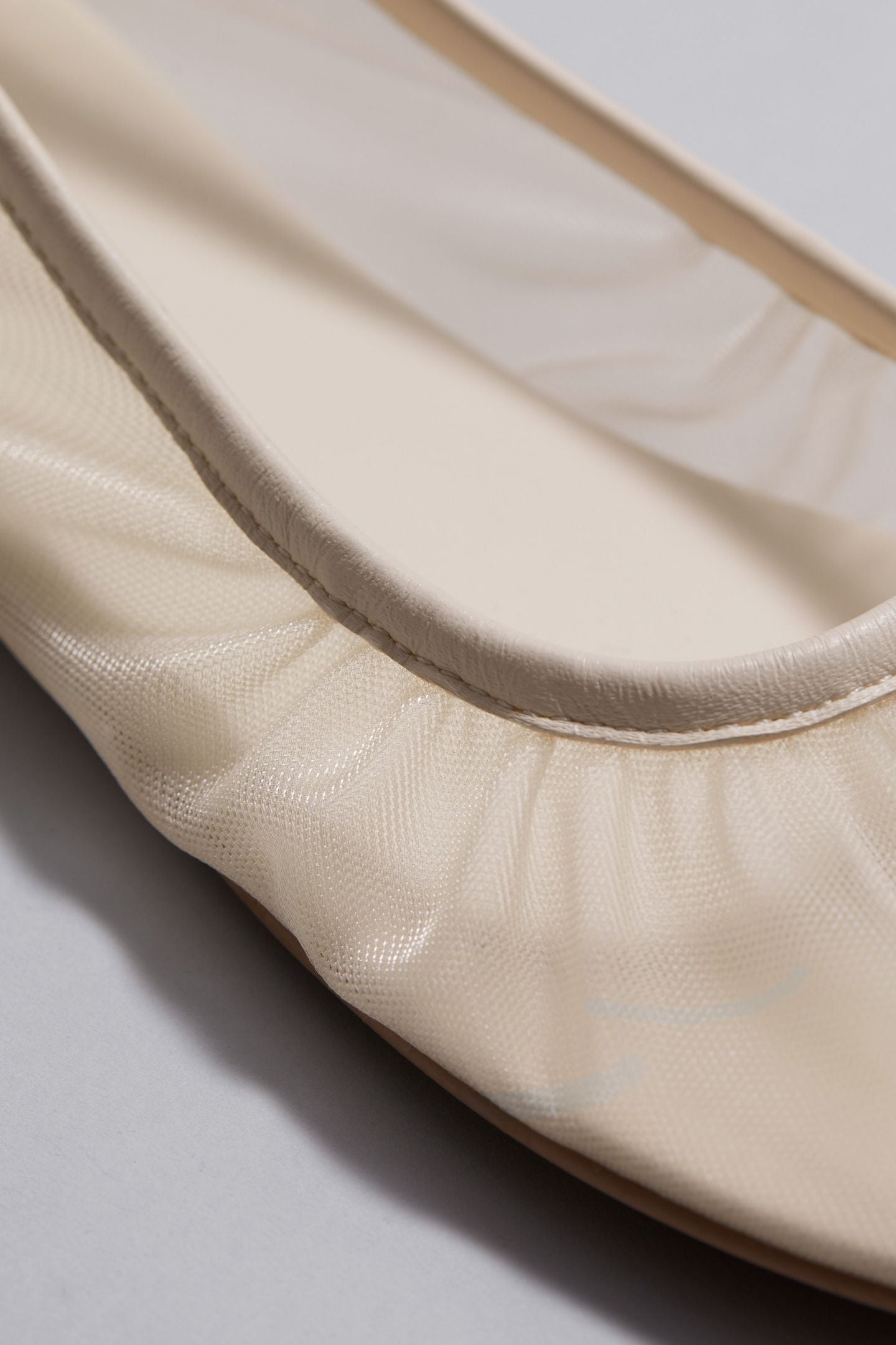 LUNA BALLERINA WHITE 4