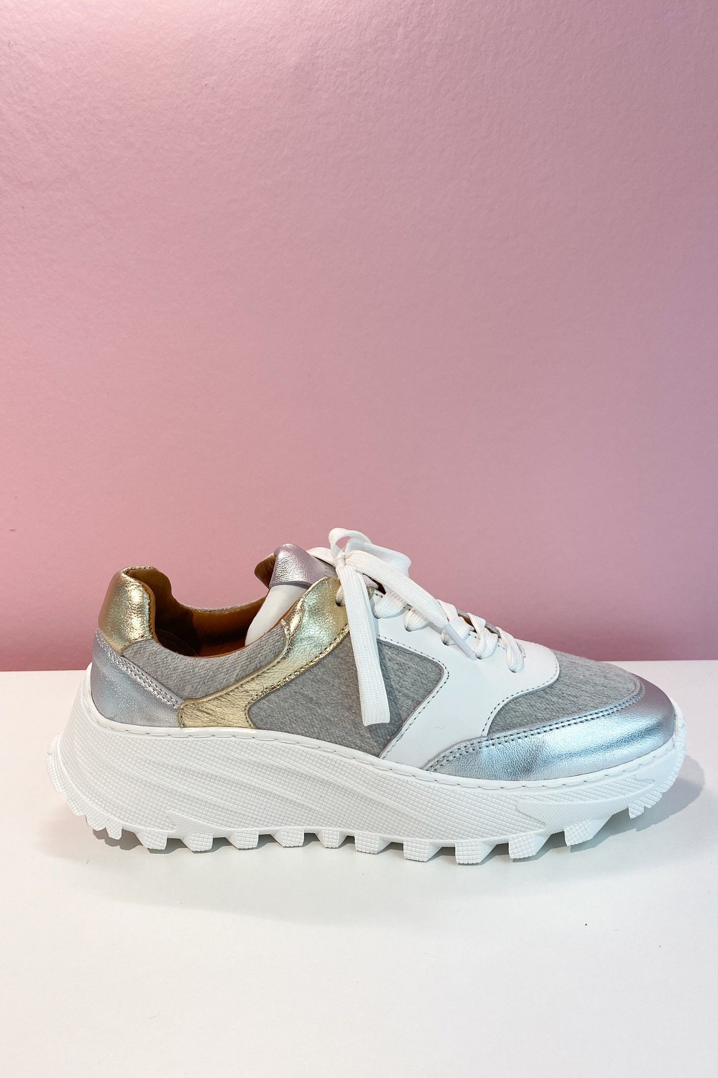 FAIRLIE DENIM GREY / SILVER 4