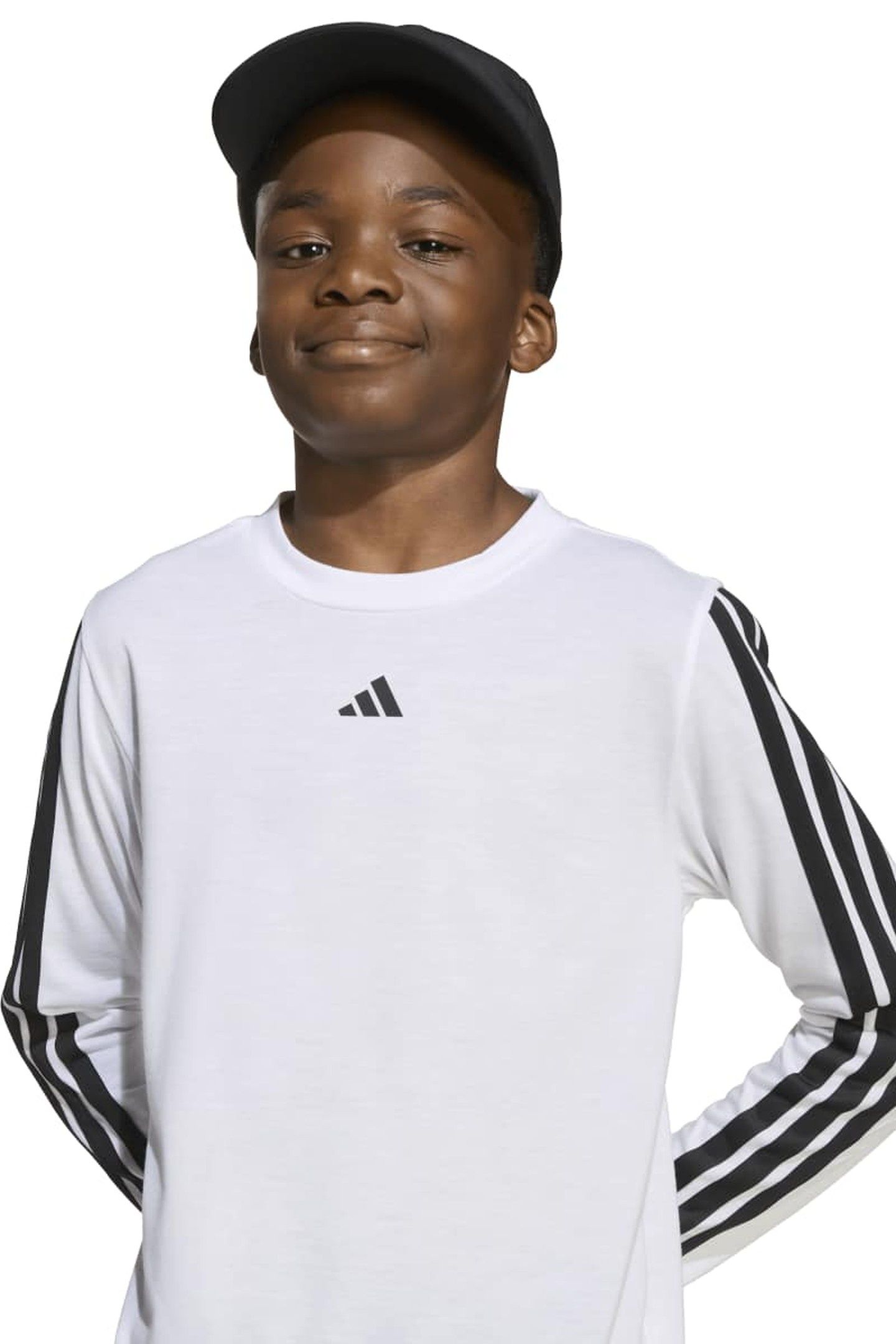 SPORTSWEAR TRAIN ESSENTIALS LONGSLEEVE KIDS 6