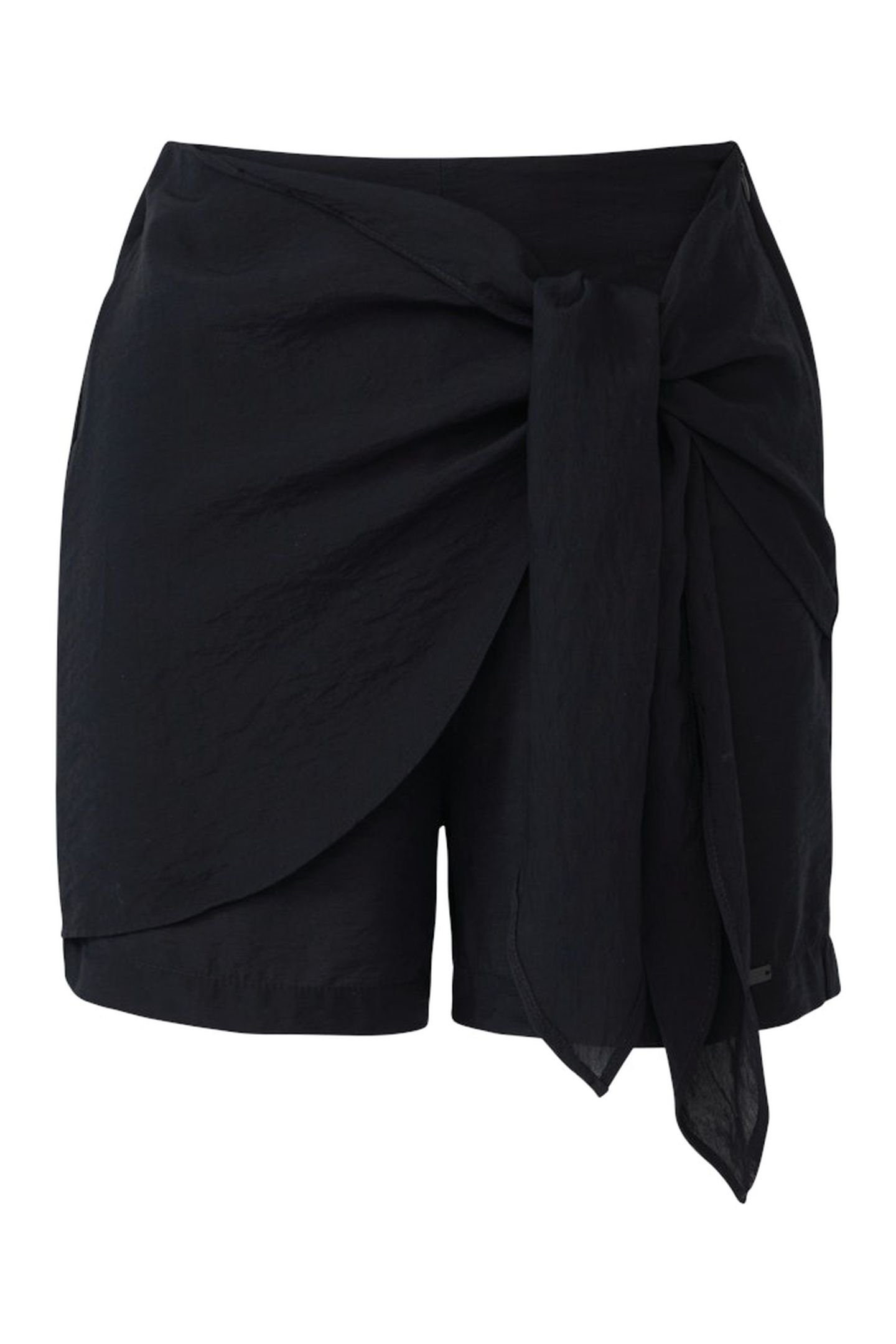 QS SHORTS BLACK 8