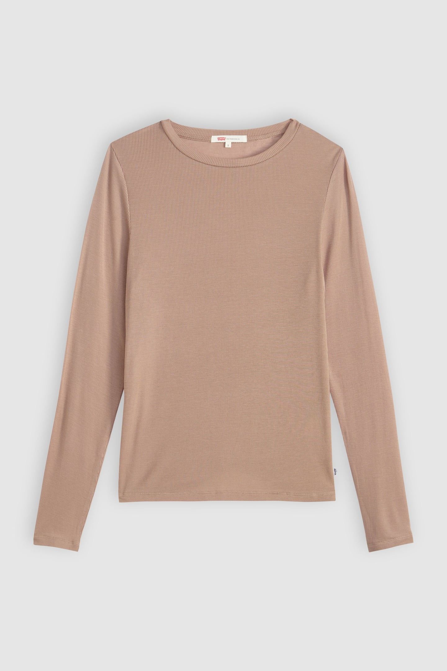 SHEER LONG SLEEVE LAYERING TOP 4