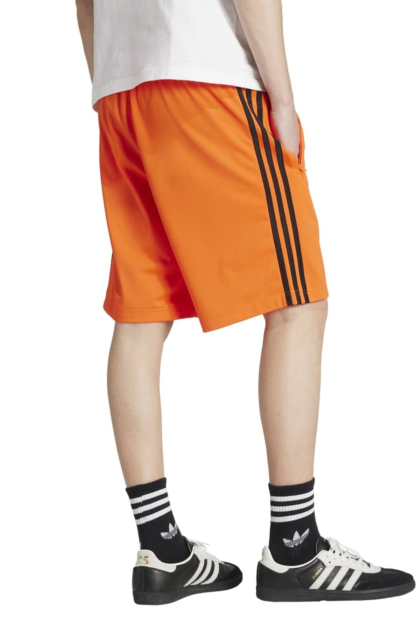 ORIGINALS UNISEX ADICOLOR FIREBIRD SHORTS 2
