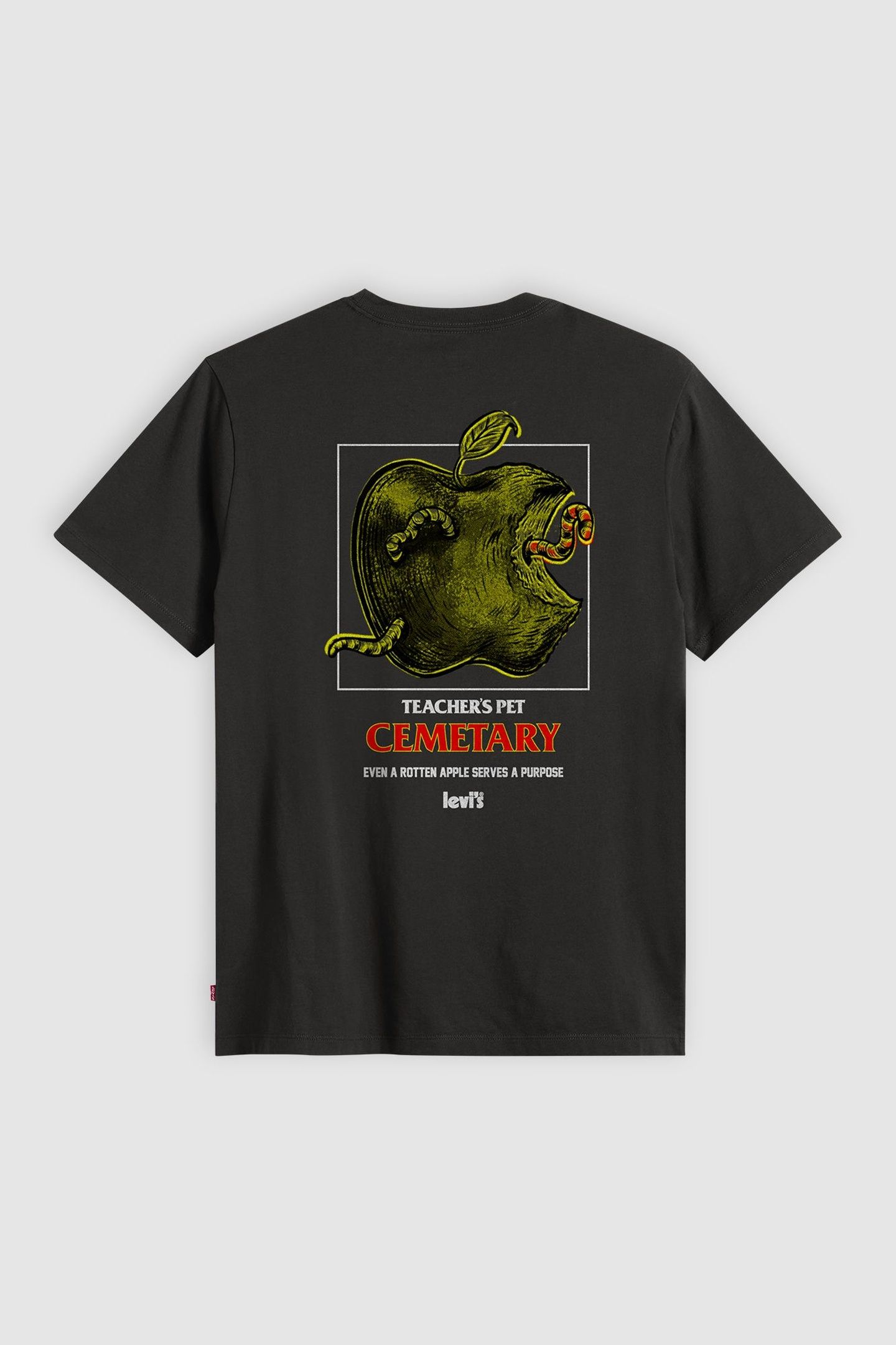 SS RELAXED FIT TEE PET CEMETARY CREW 5