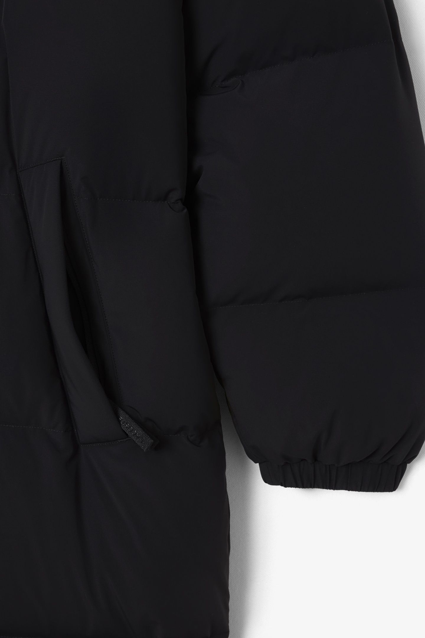 JACKET BLACK 9