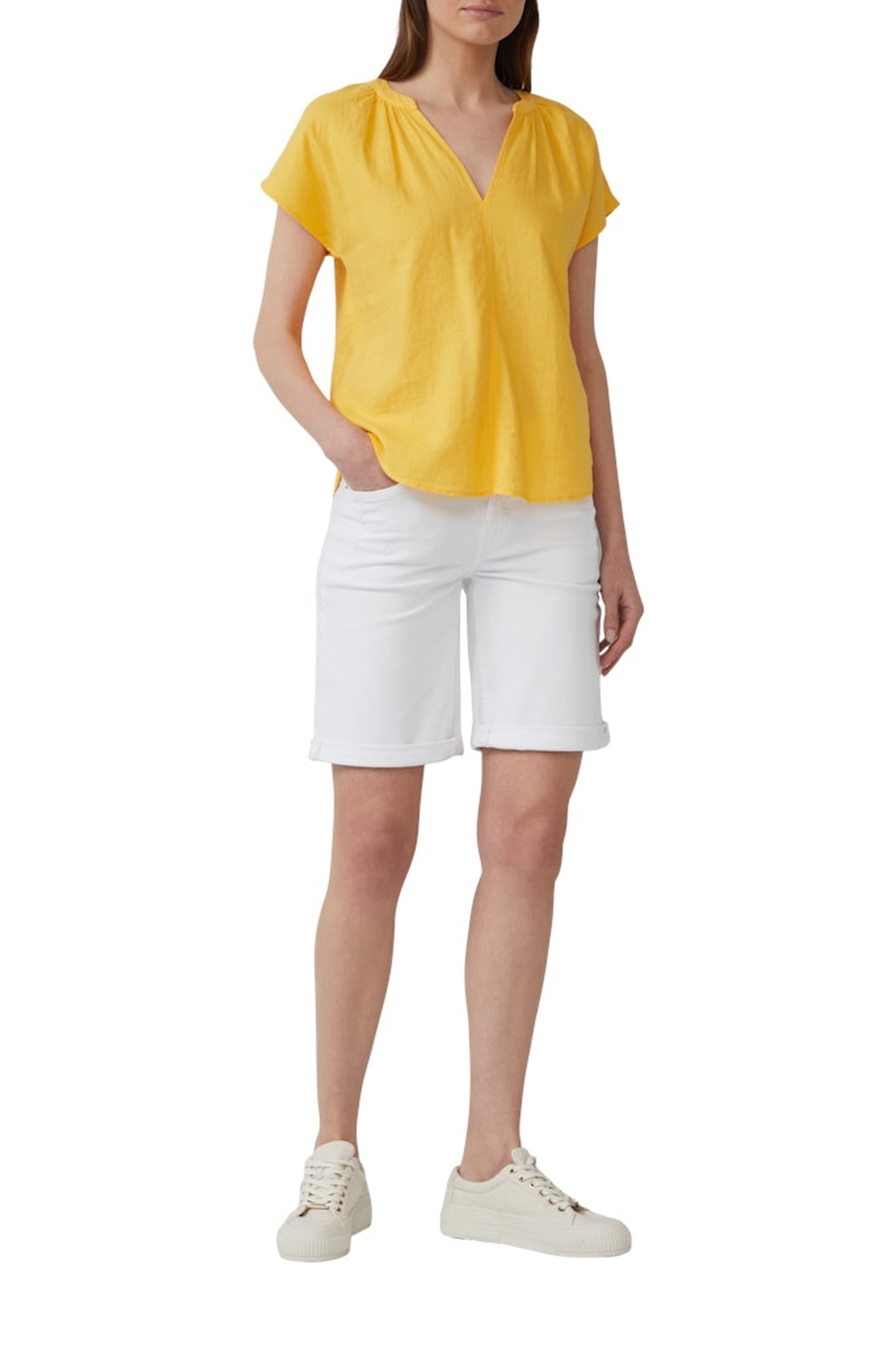 BLOUSES YELLOW 2