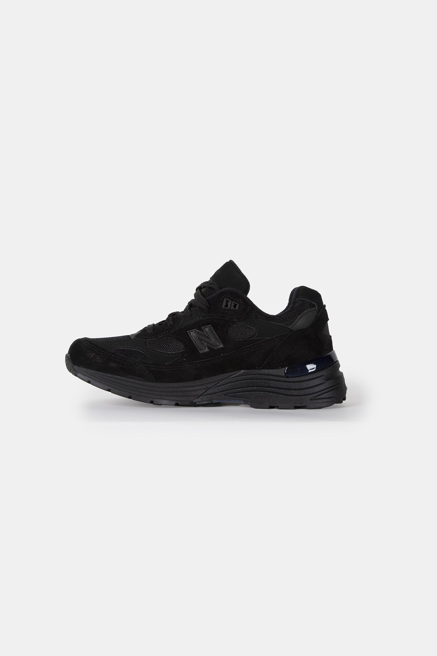 UNISEX MADE IN USA 992 BLACK 3