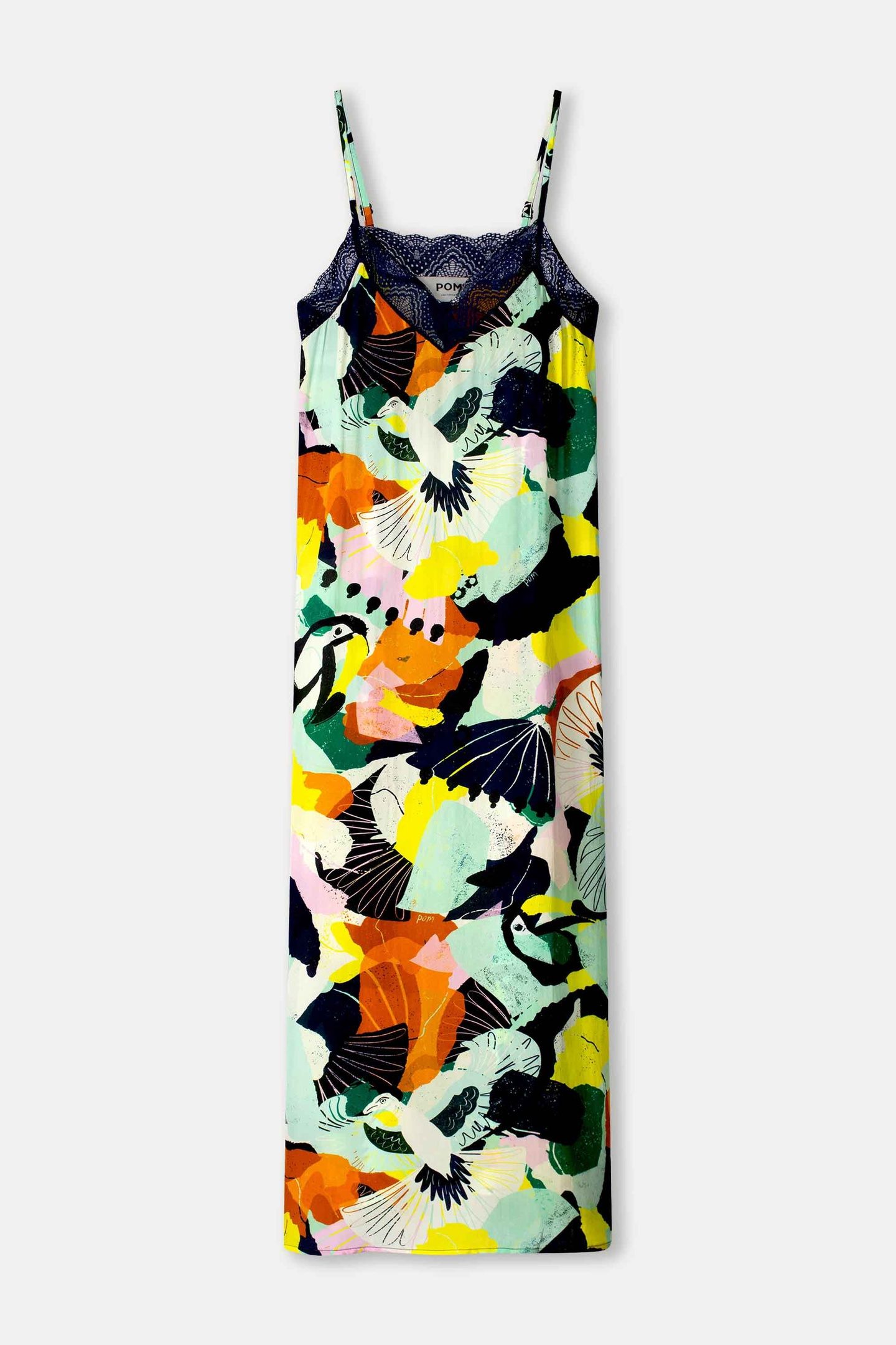 DRESS - CAMI PARADISE 4