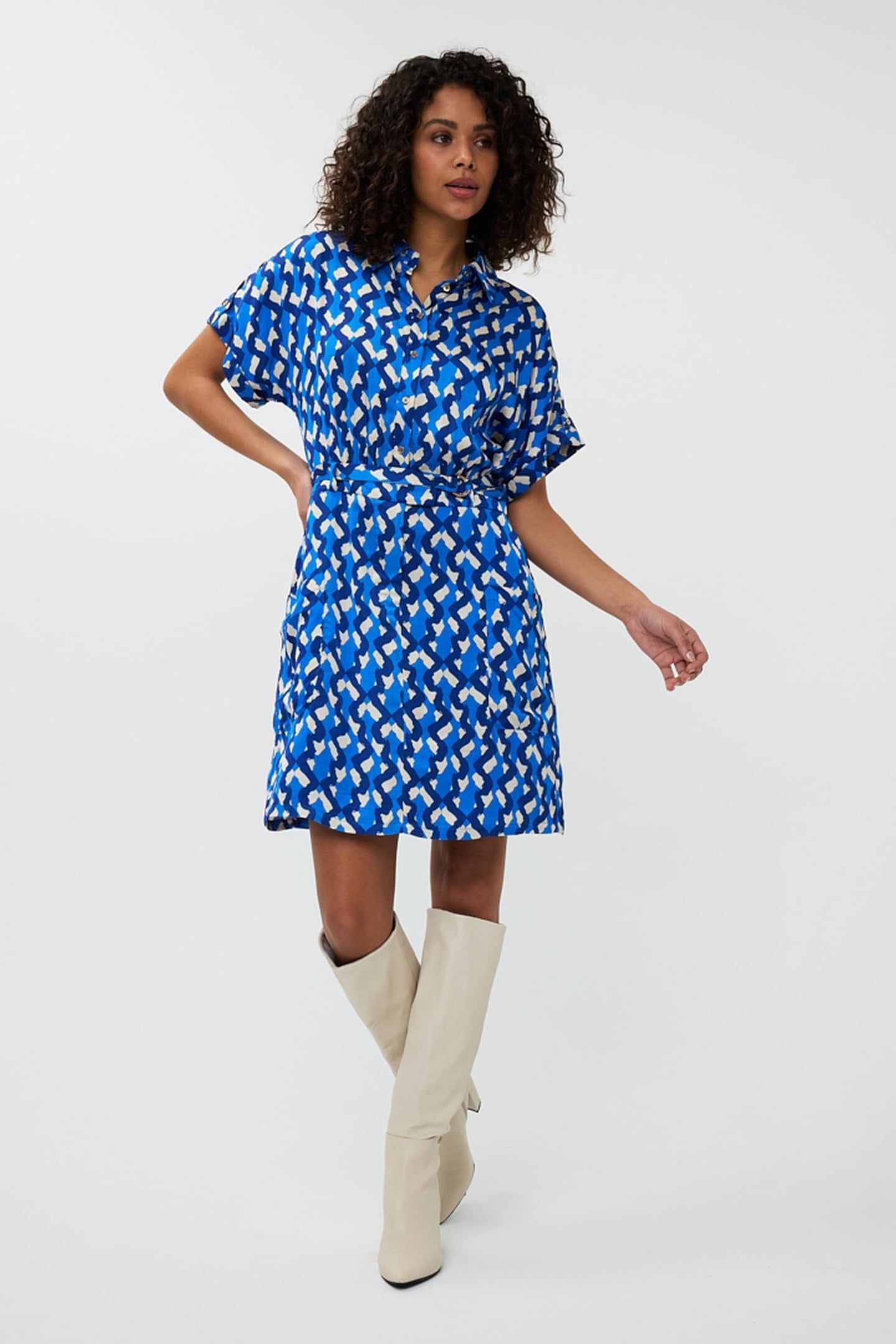 DRESS UTOPIA FANTASY PRINT 1