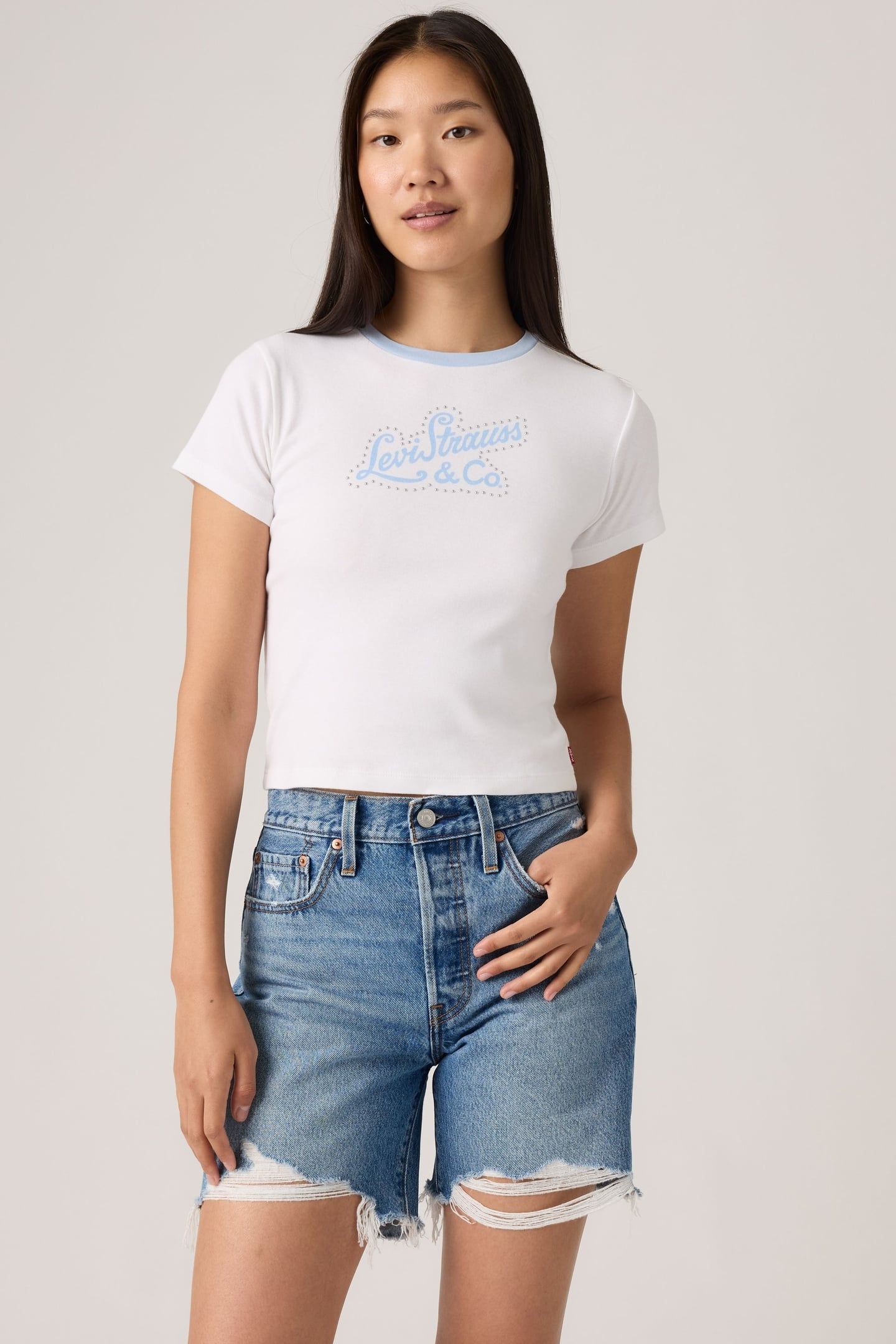 GRAPHIC ESSENTIAL SPORTY TEE 2