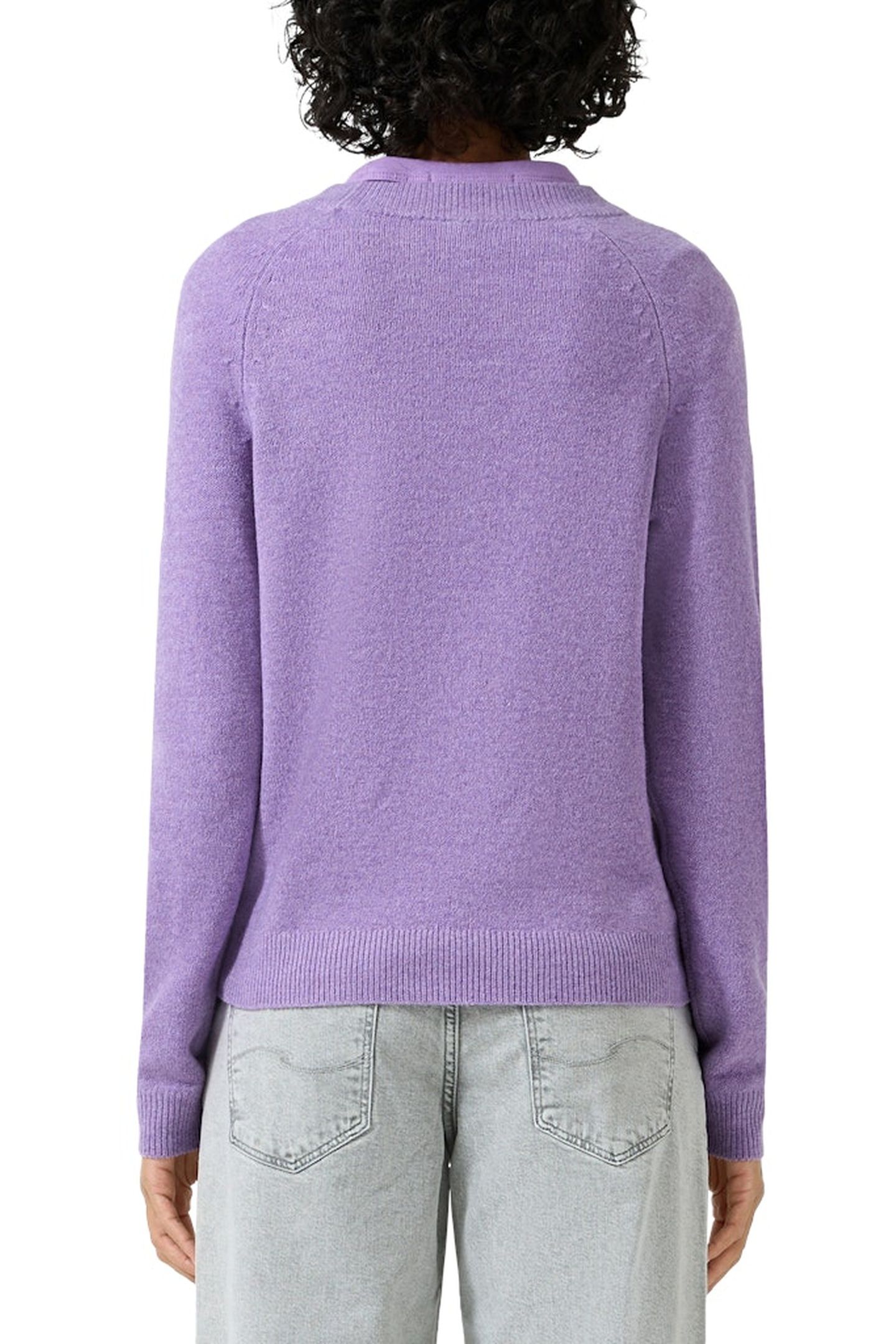 QS PULLOVERS PINK 5