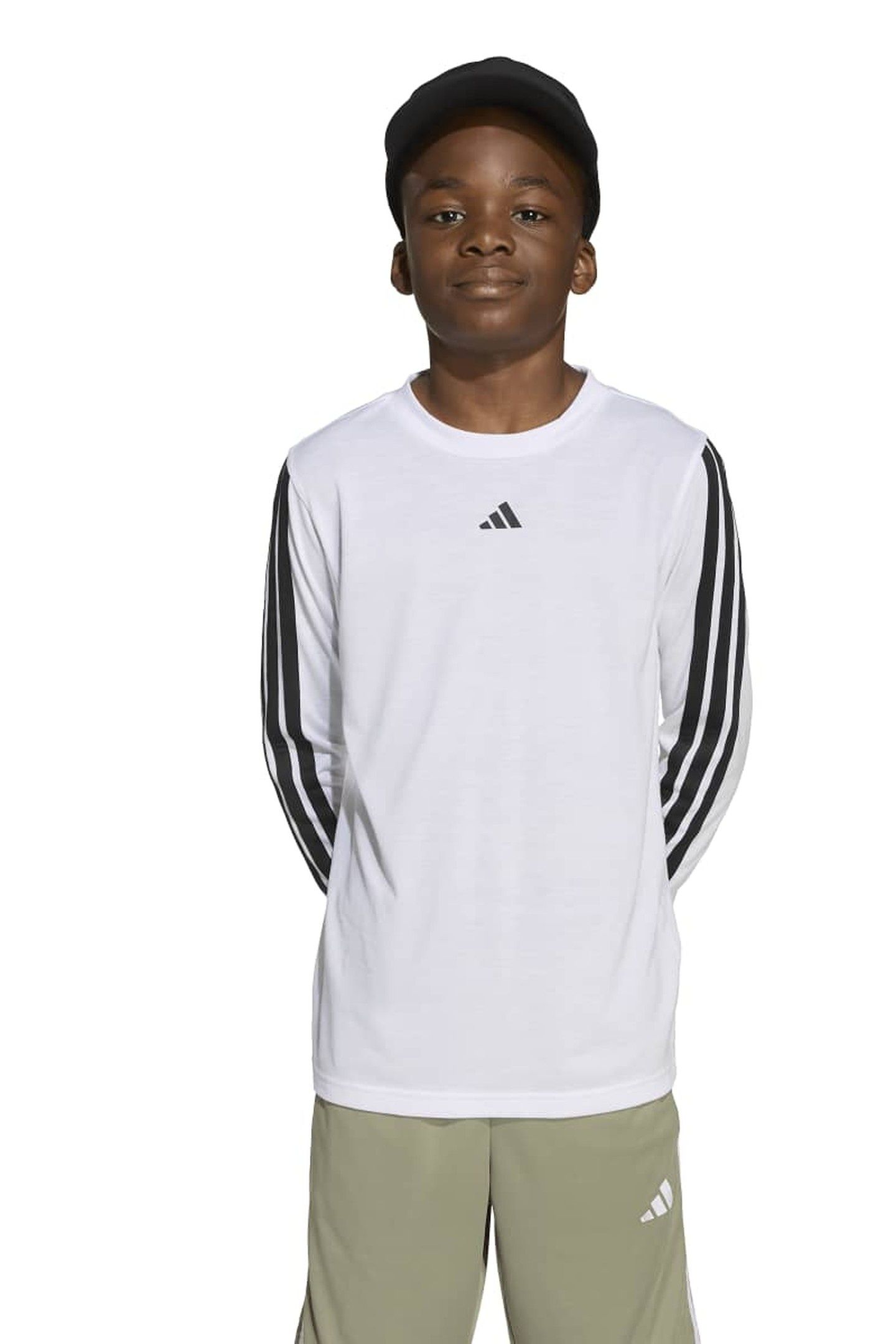 SPORTSWEAR TRAIN ESSENTIALS LONGSLEEVE KIDS 3