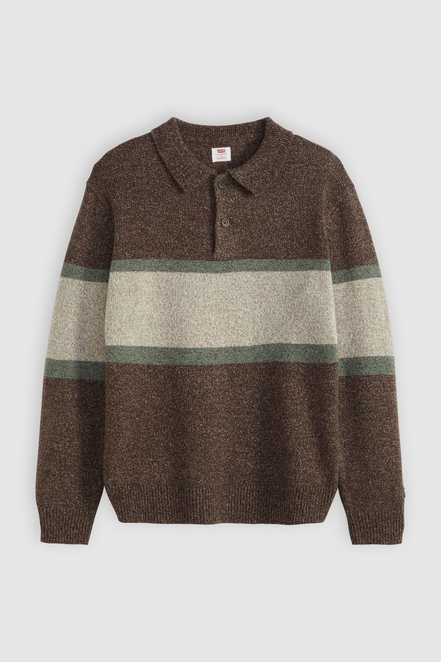 REDWOOD RUGBY SWEATER 4