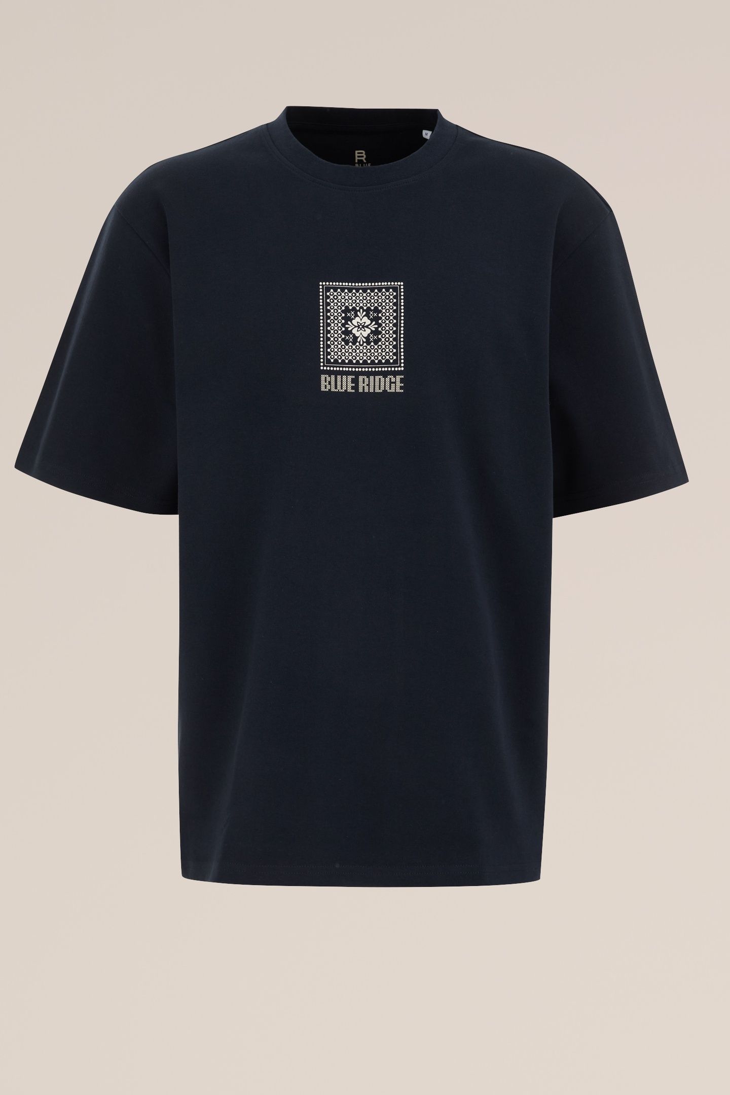 T-SHIRT BLUE 5